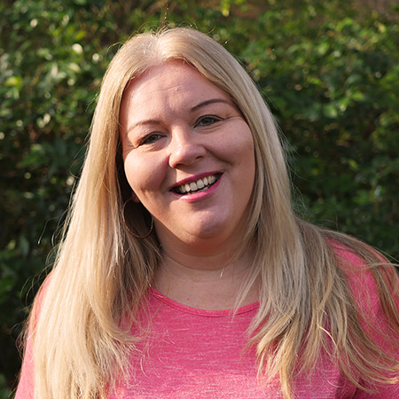 Vicky Chandler - Membership Services Manager