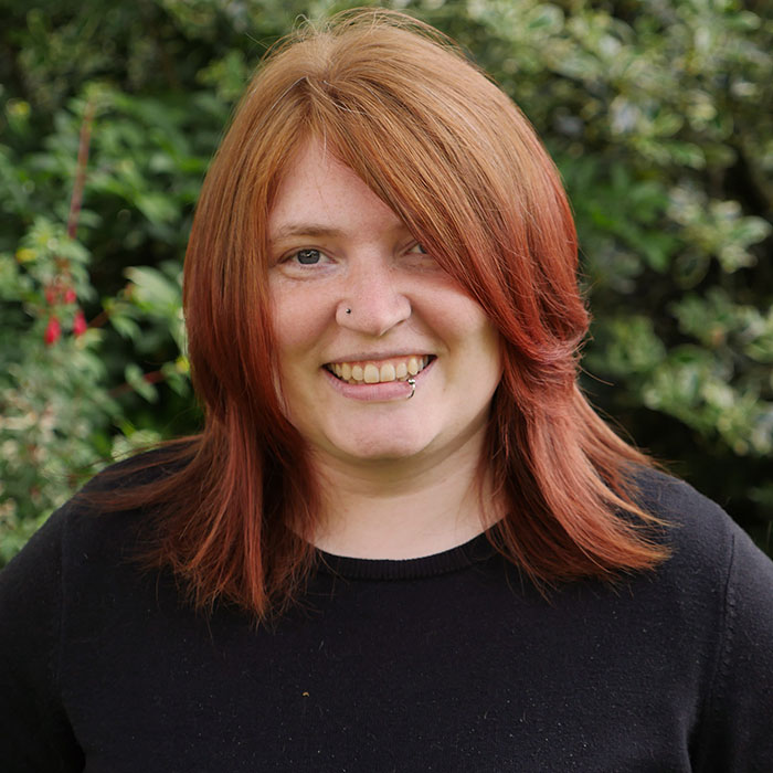 Jenn Baxter - Graphic Designer