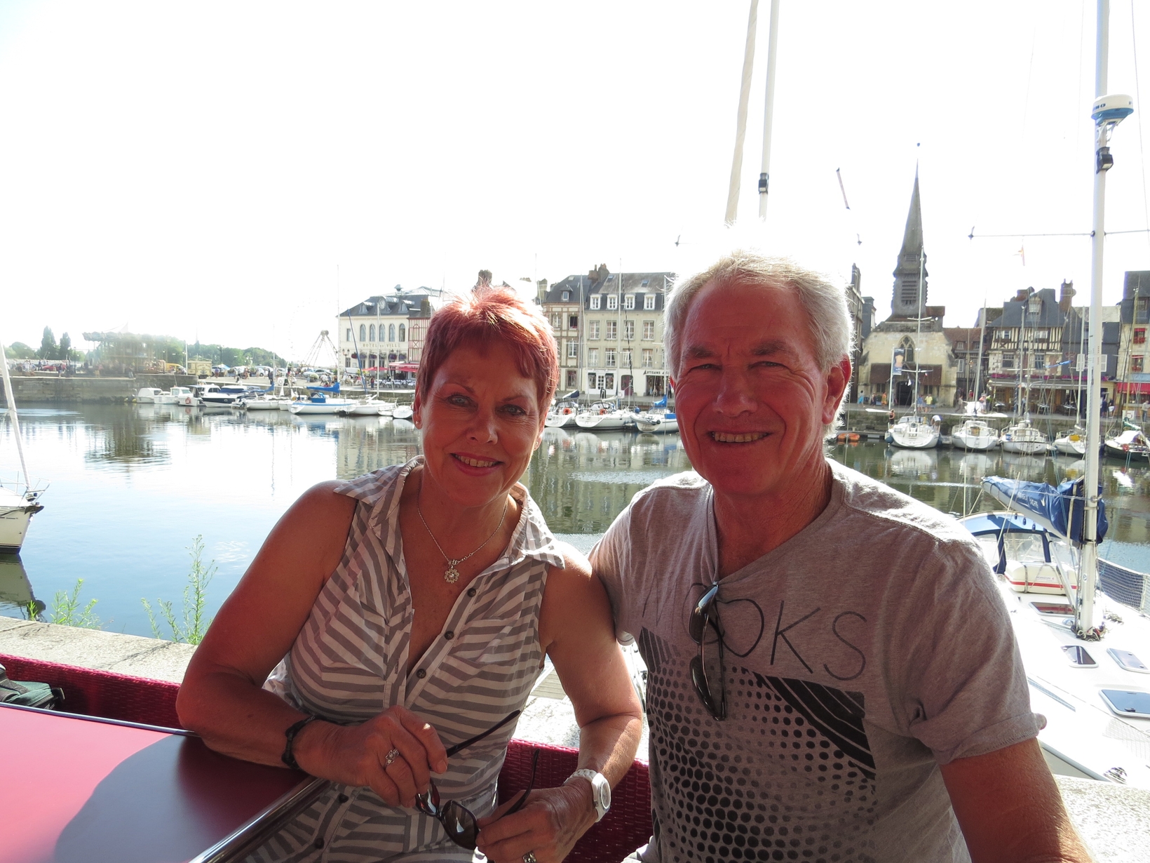 Anne & John from Gold Coast, Queensland, Australia