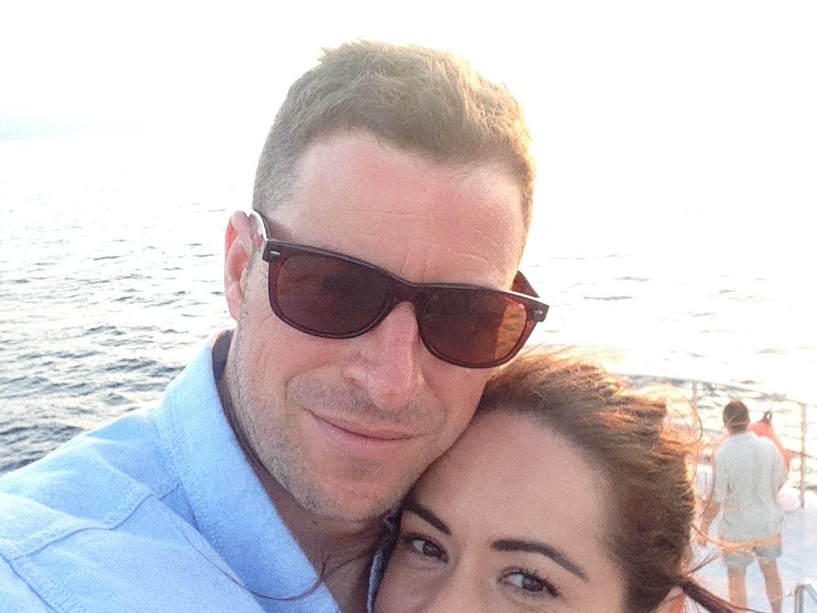 Nikki & Andrew from Norwich, United Kingdom