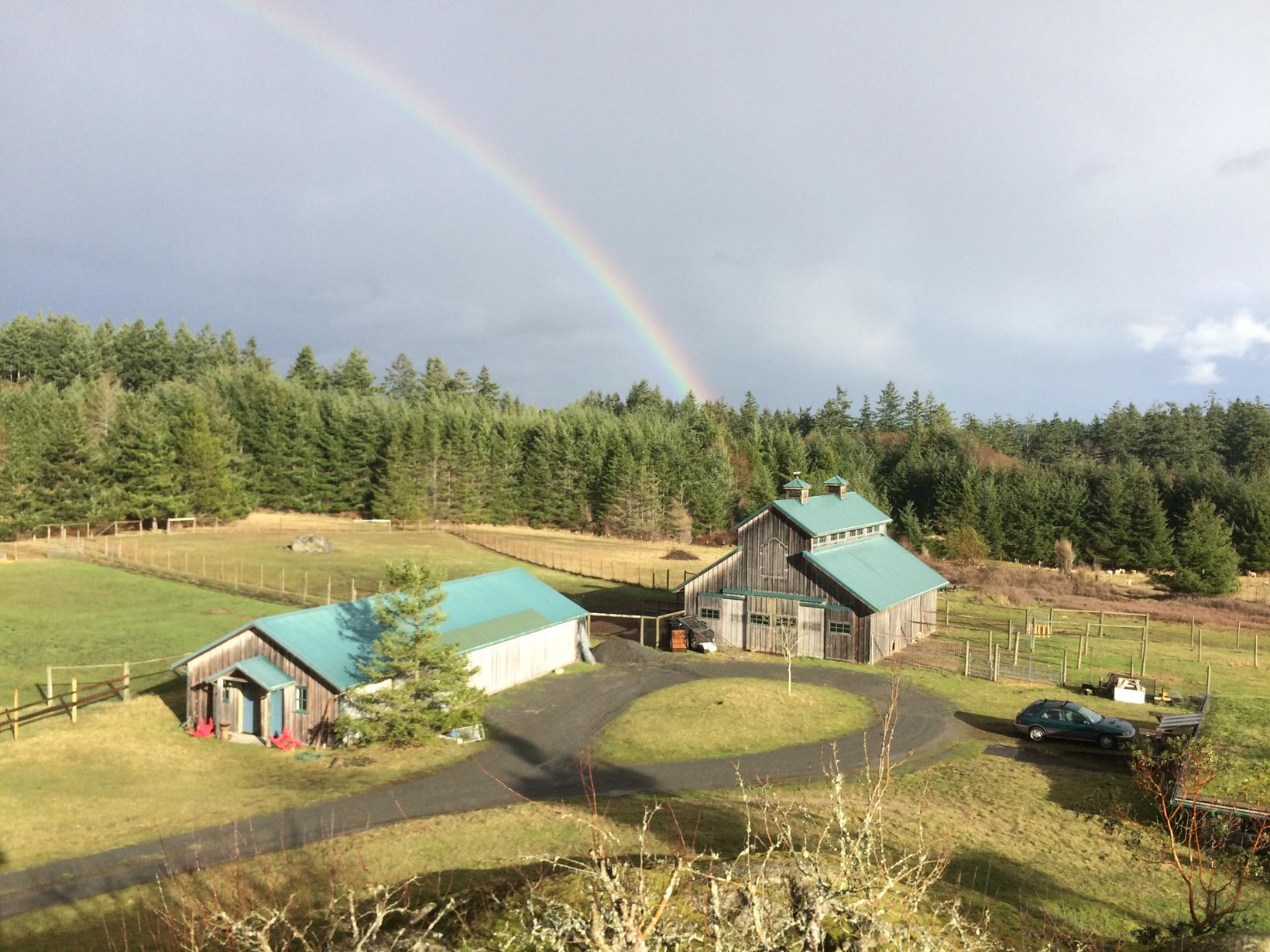 Housesitting assignment in Friday Harbor, Washington, United States