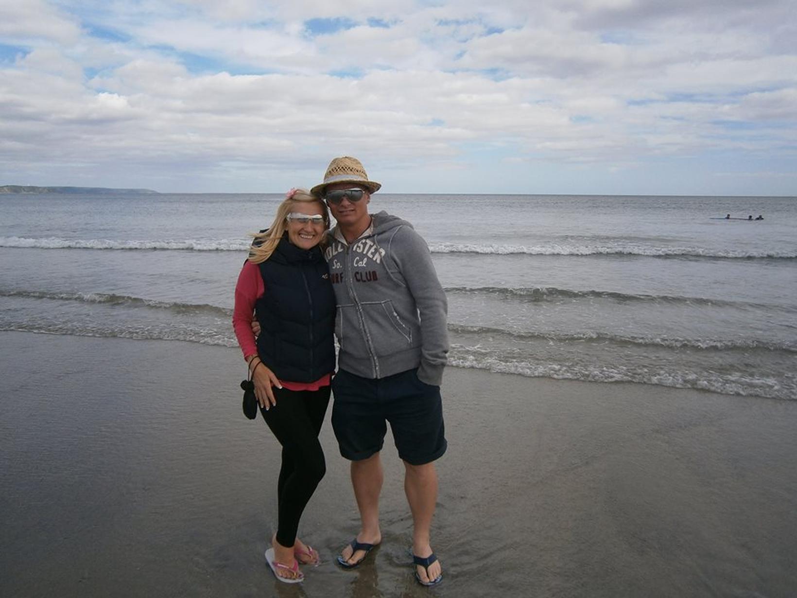 Janine & Asa from Barnsley, United Kingdom