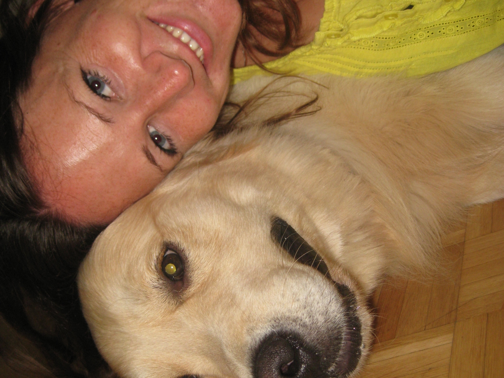 Corinna from Vienna, Austria