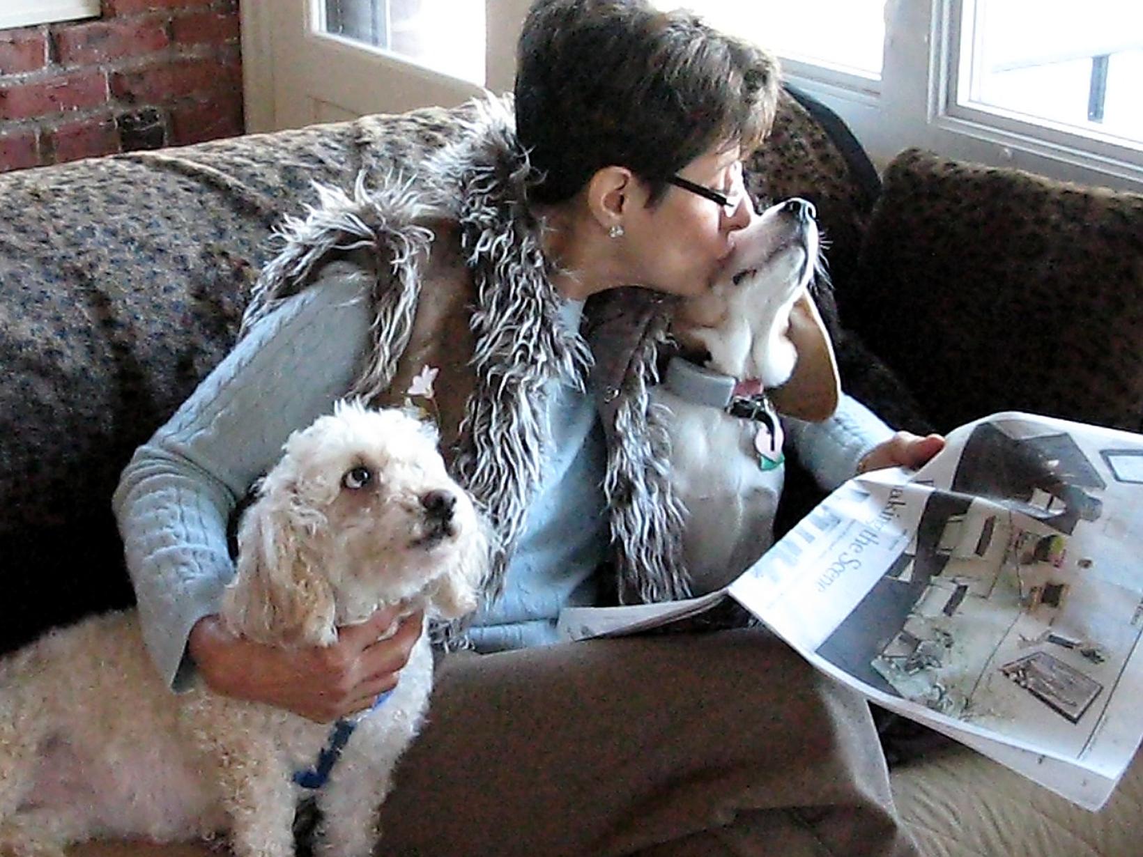 Rocio & Bob from Portland, Oregon, United States