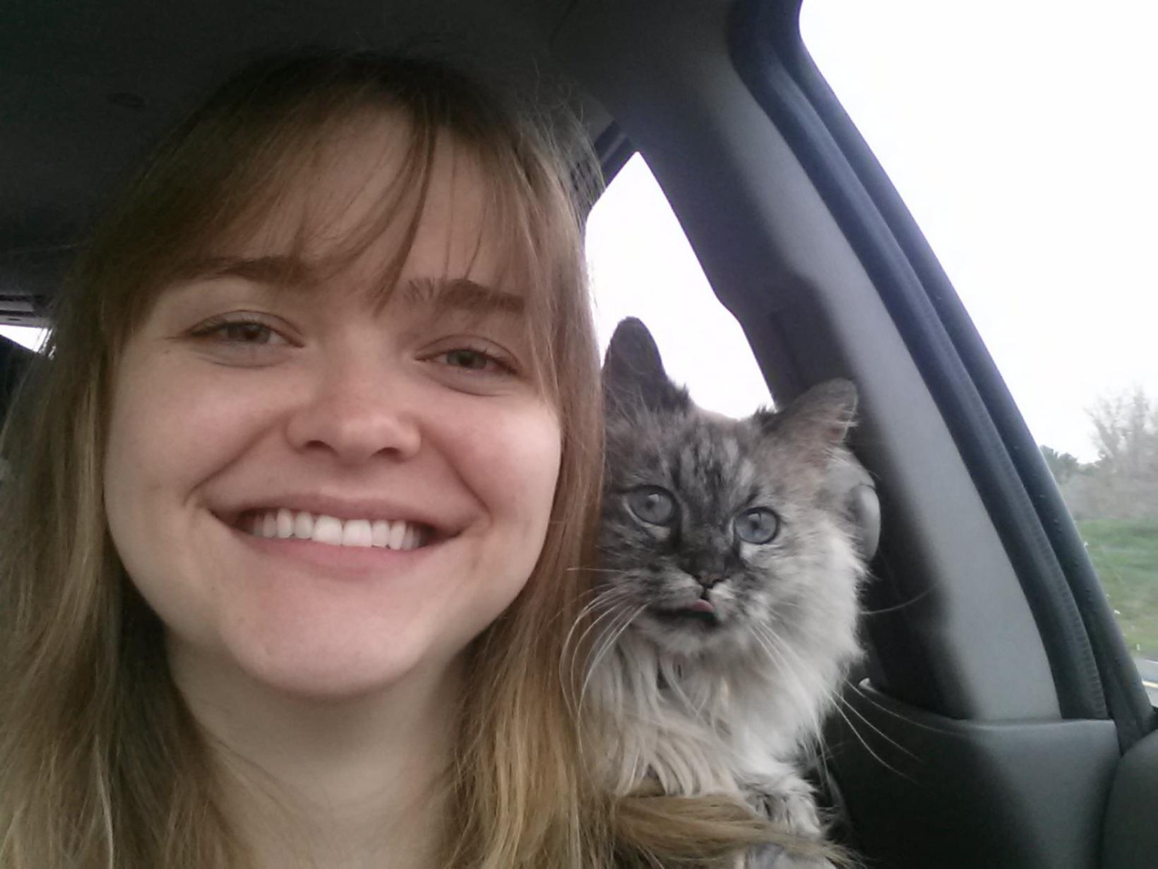 Hilary from Anchorage, Alaska, United States