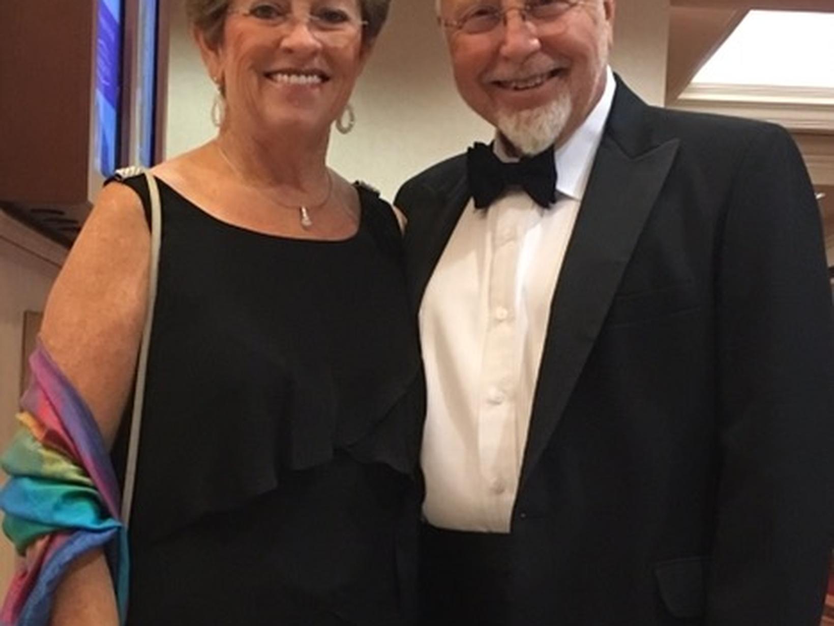 Joann & David from Panama City Beach, Florida, United States