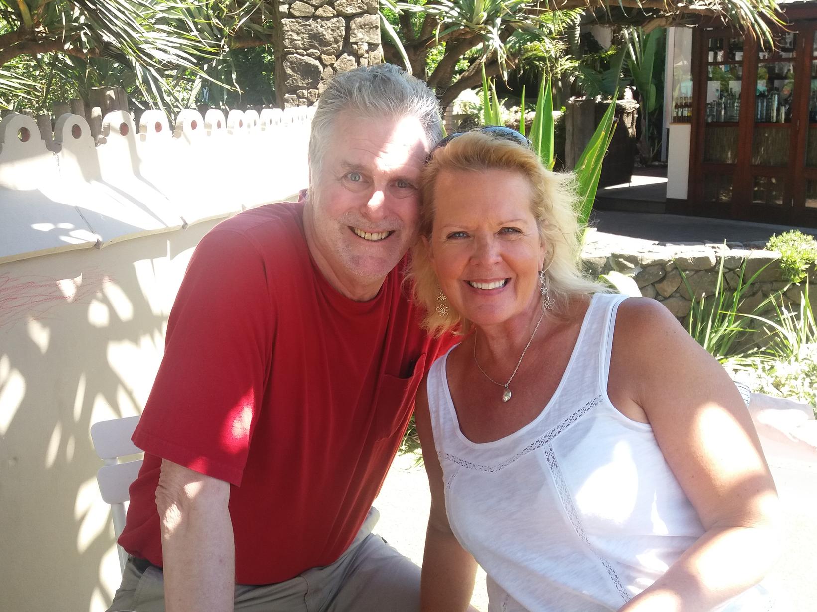 Michelle & Jim from Minneapolis, Minnesota, United States