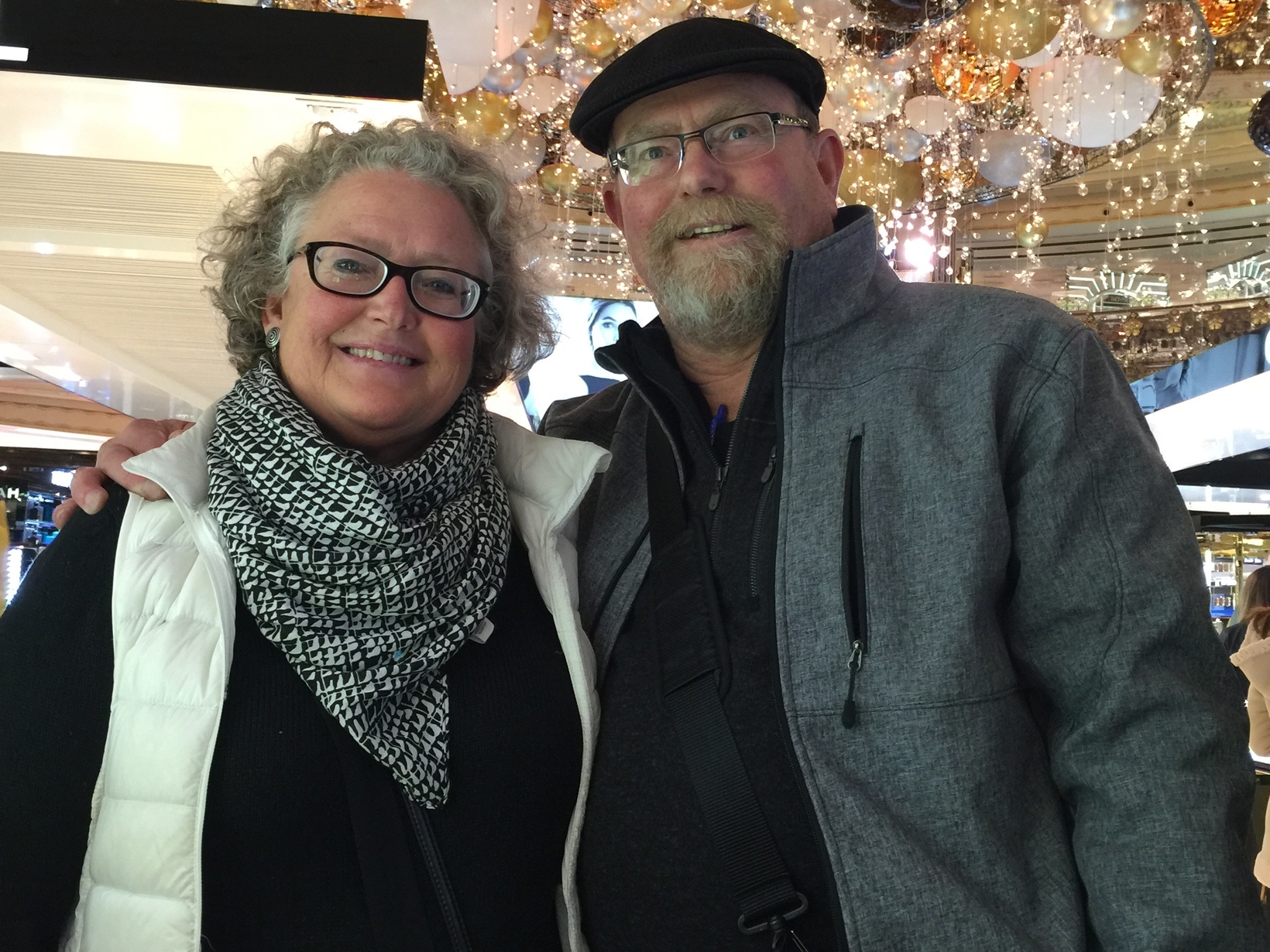 Bonnie & Dean from Seattle, Washington, United States