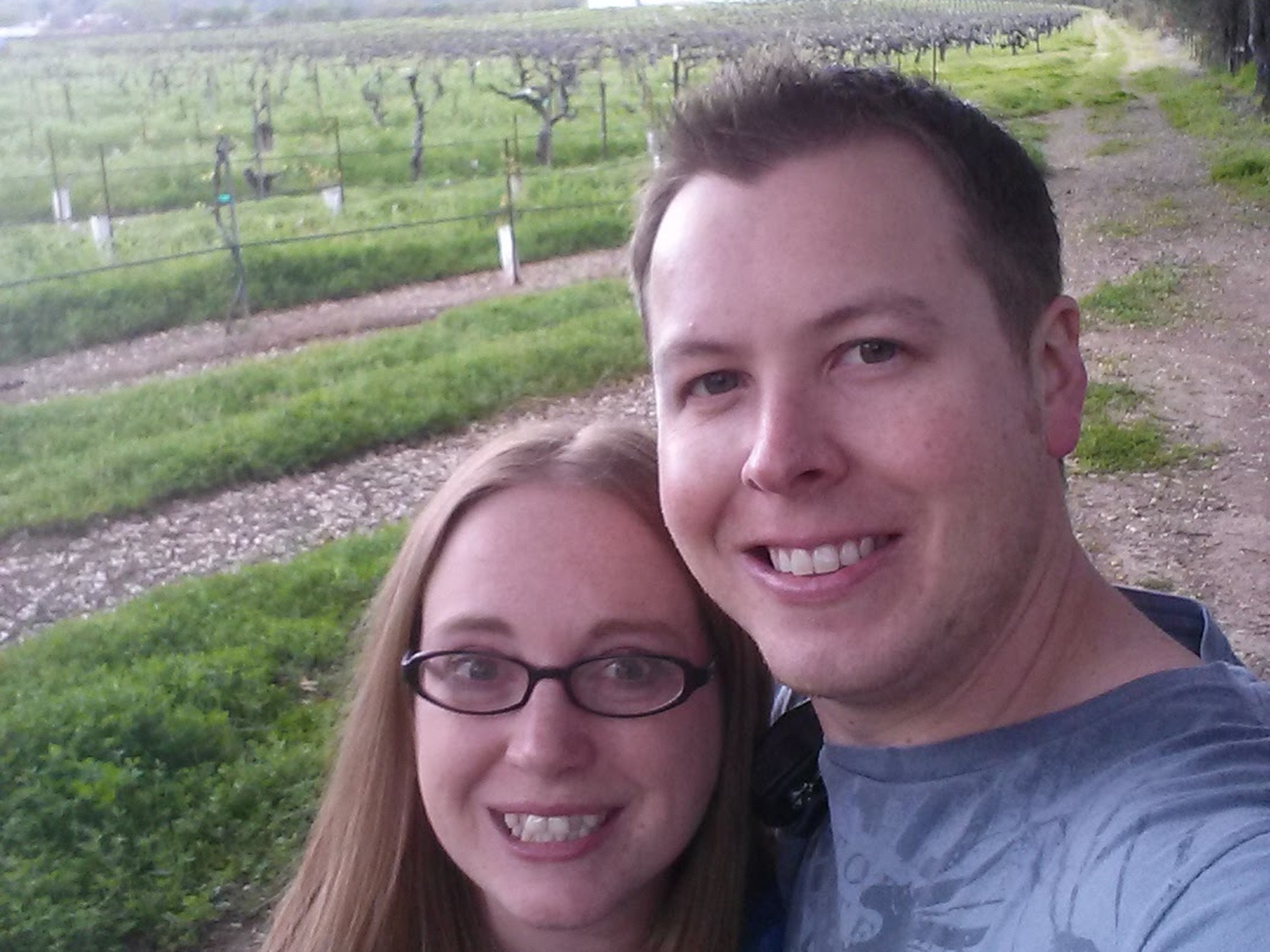 Teresa & Wesley from Meadow Vista, California, United States