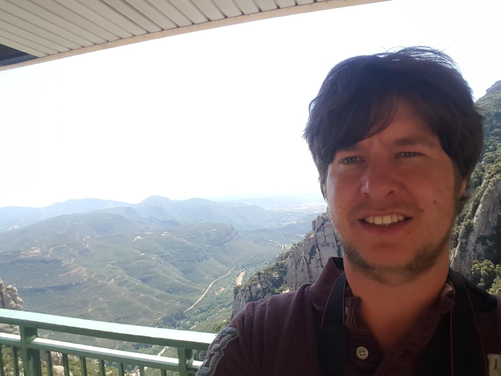 Andrew from Horsham, United Kingdom