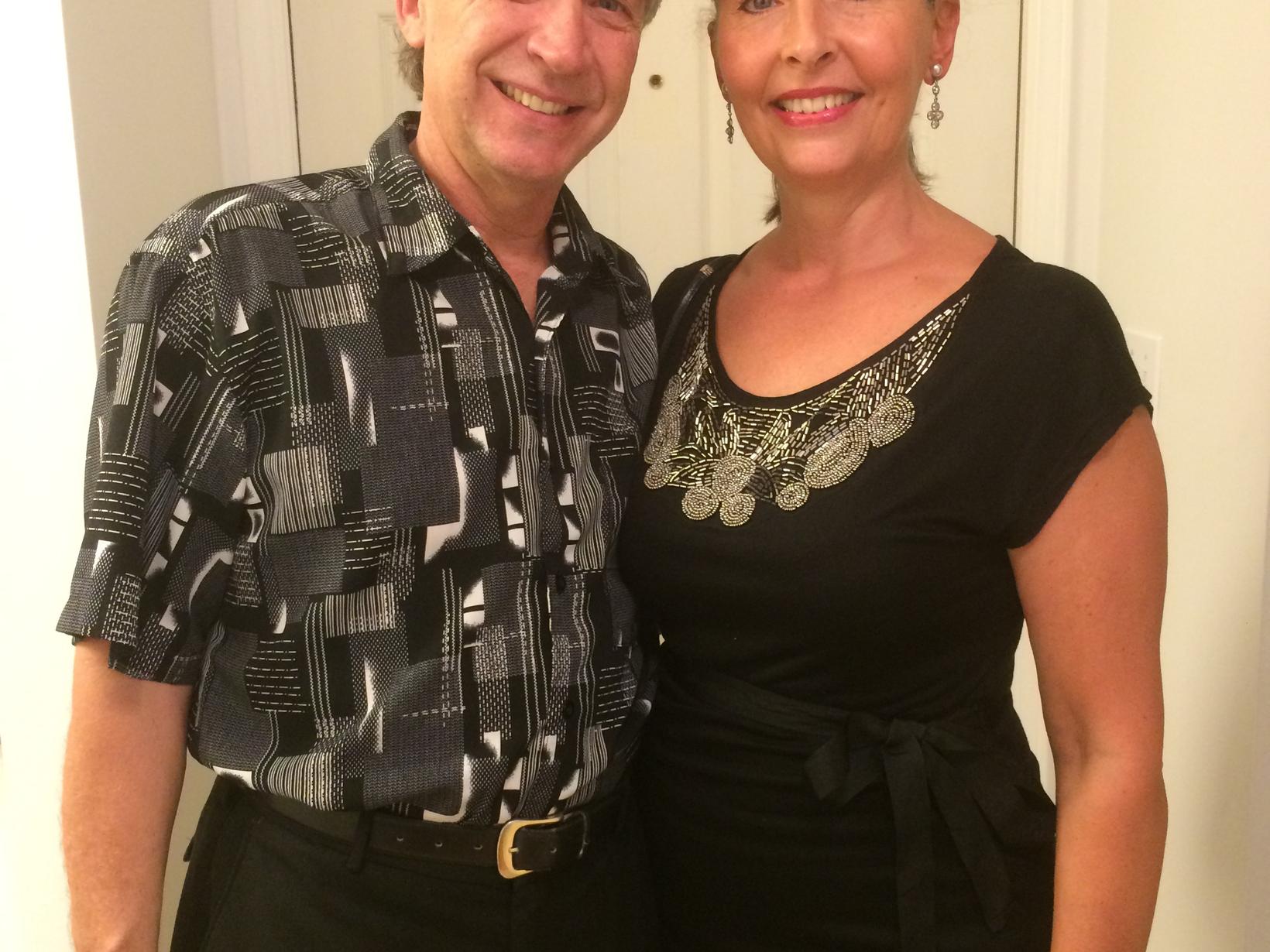 Carola & Thomas from Nueva Gorgona, Panama