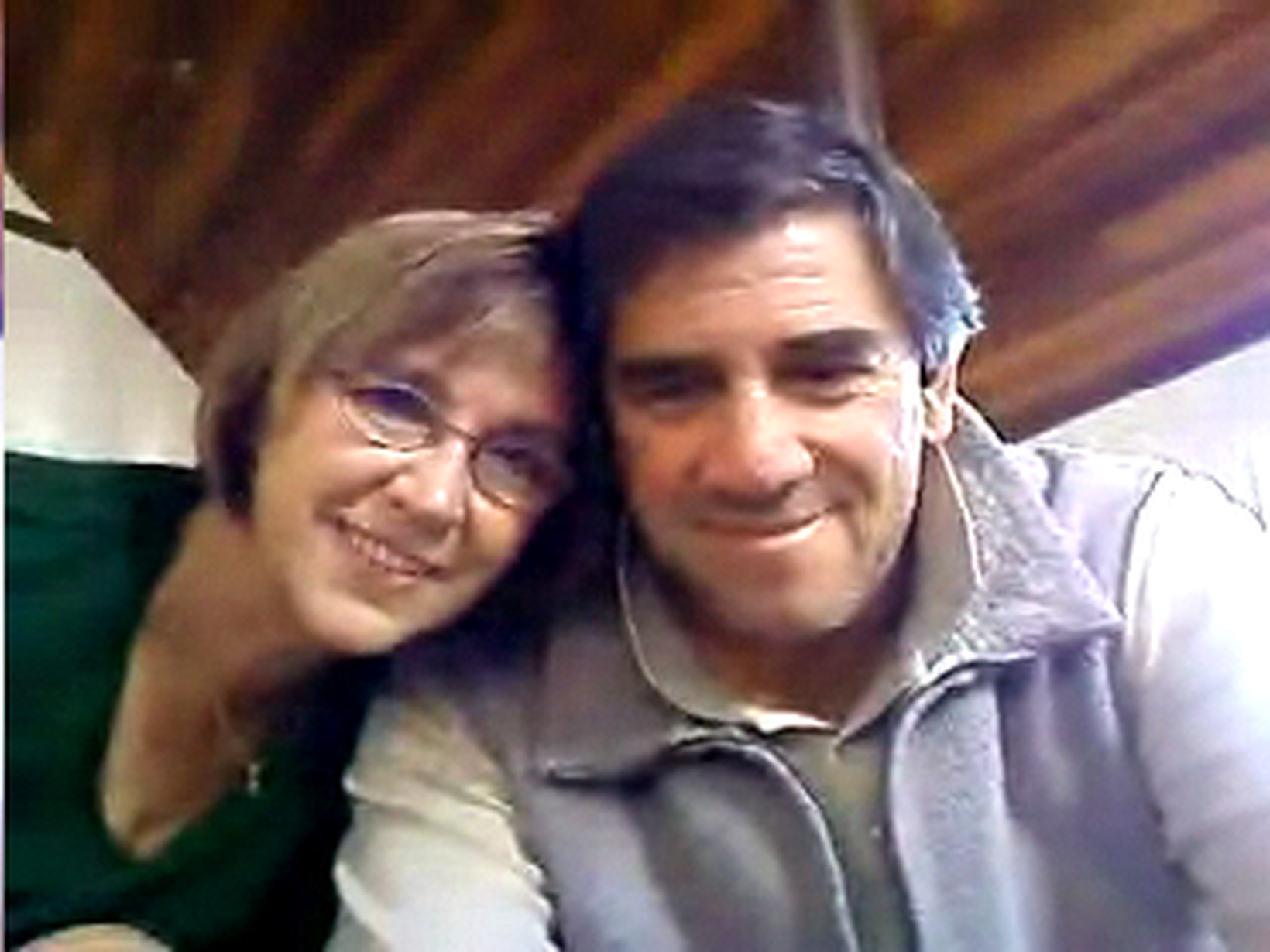 Luba & Mike from Nerja, Spain