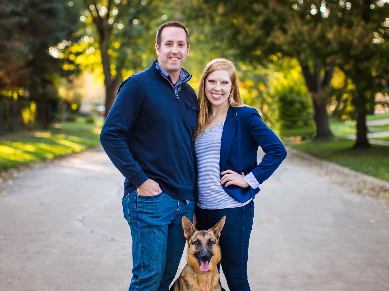 Andrew & Jessica from Champaign, Illinois, United States
