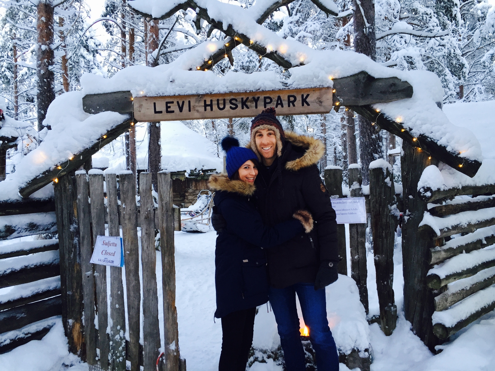 Jane & Nicholas from London, United Kingdom