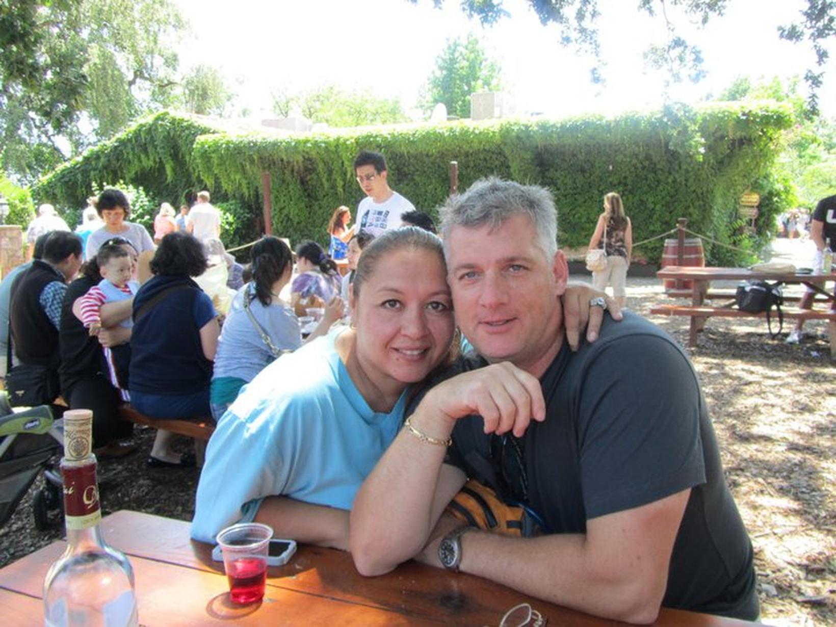 John & Magdalena from Las Vegas DownTown, Nevada, United States