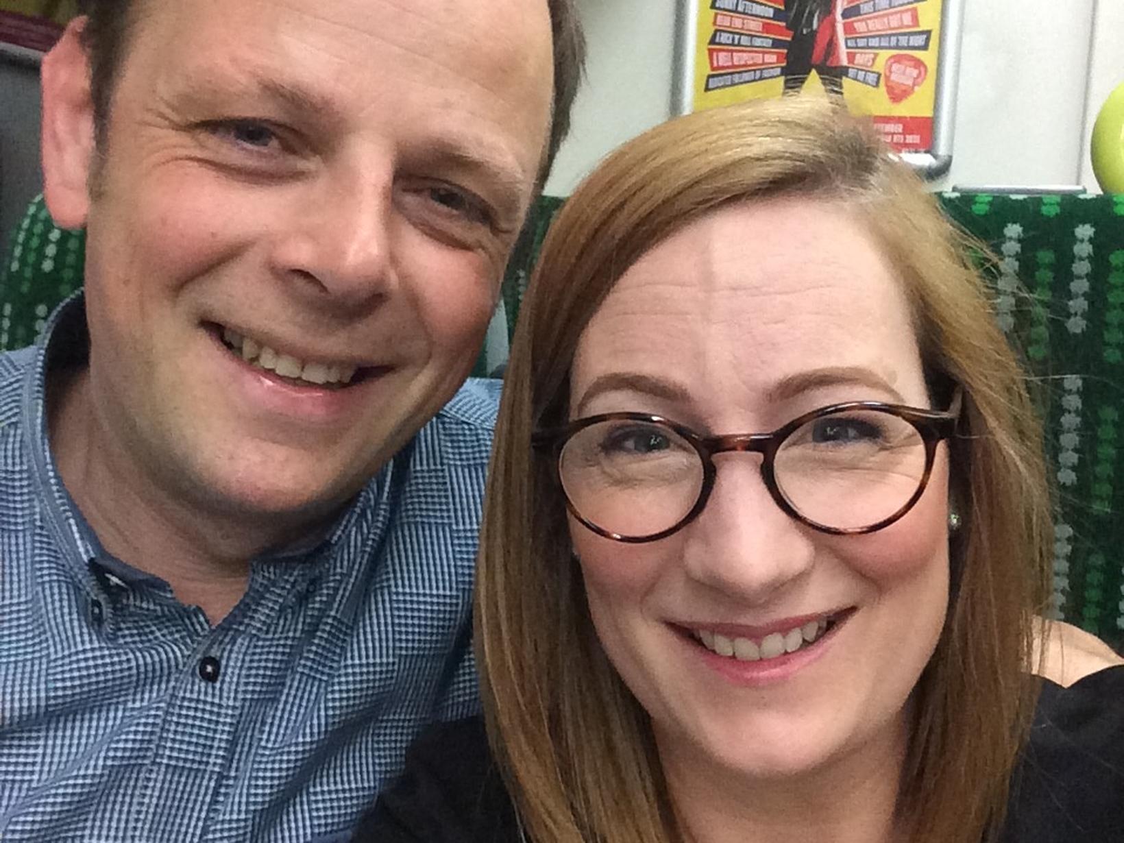 Olivia & Harry from Solihull, United Kingdom