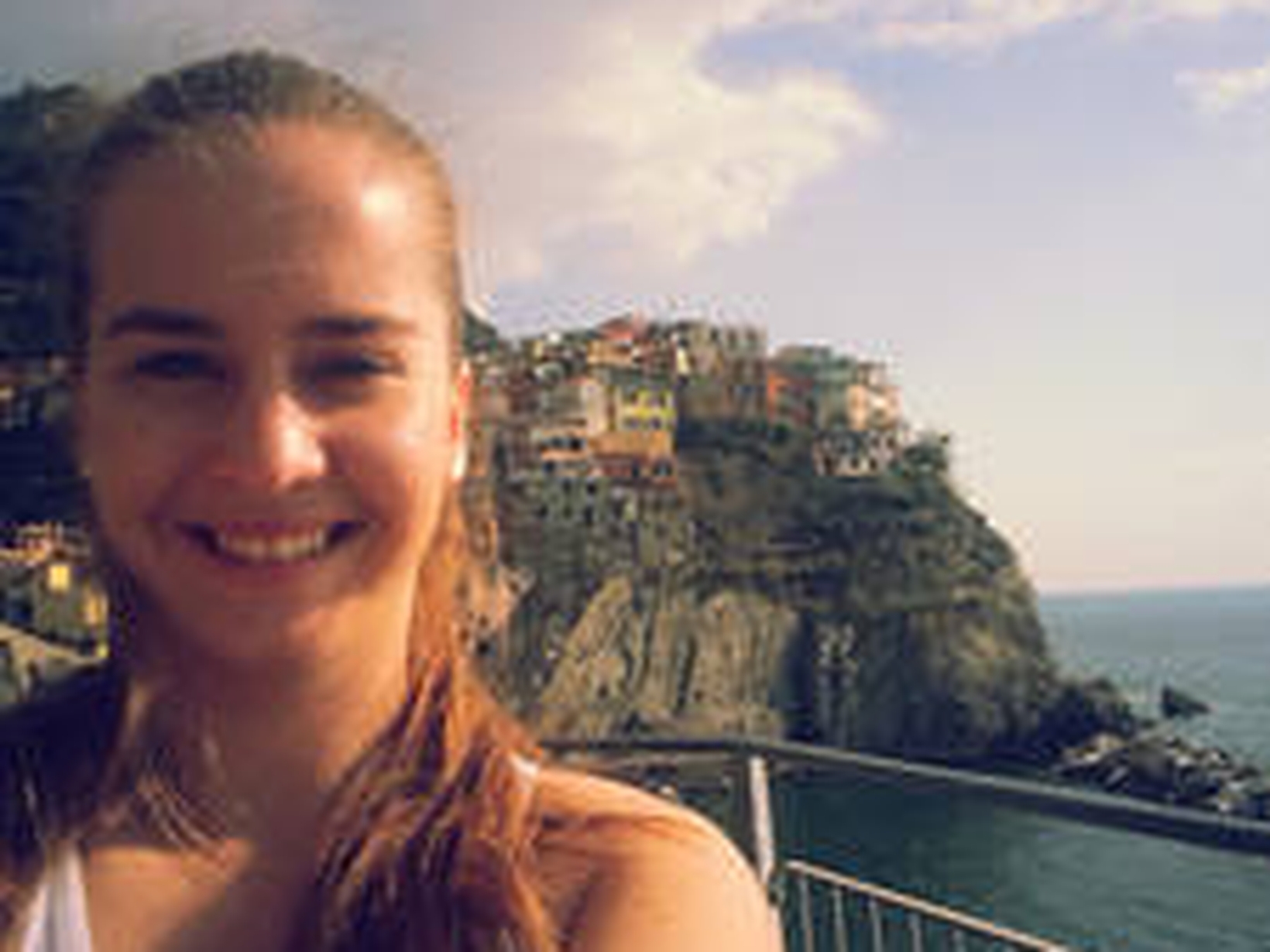 Stephanie from San Francisco, California, United States