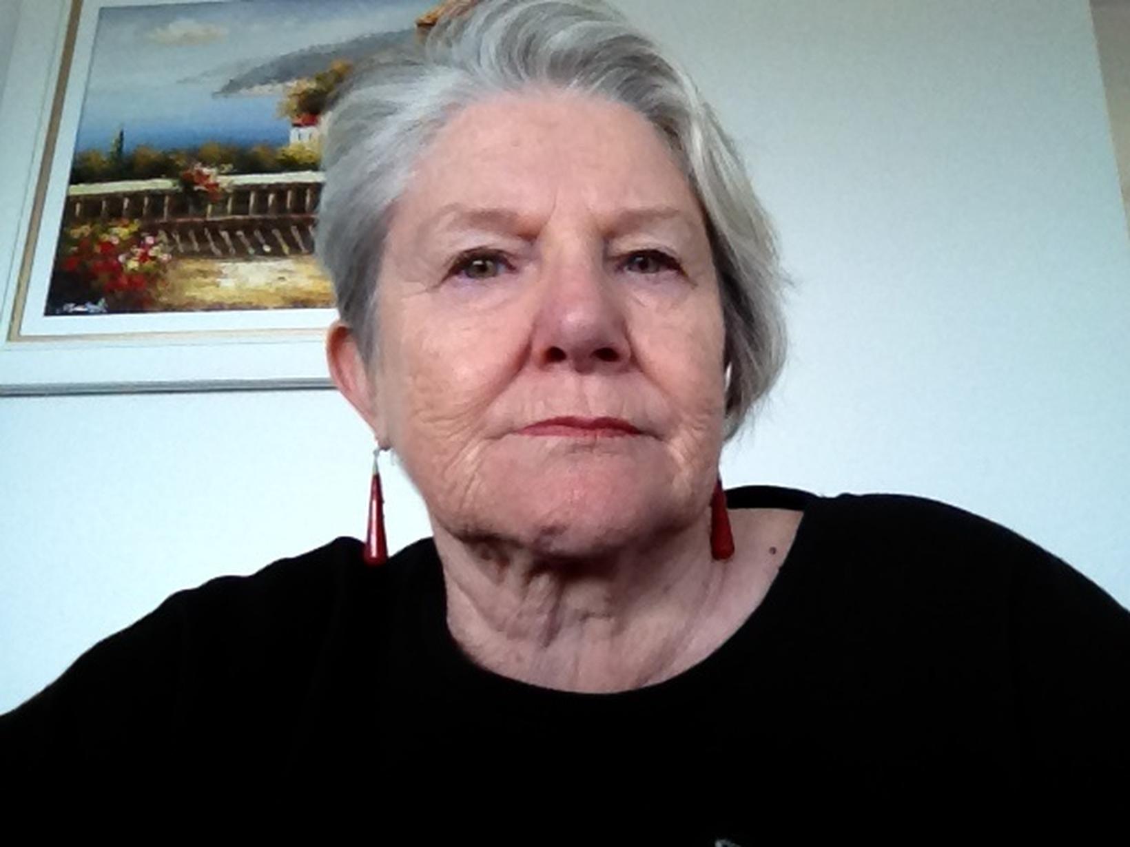 Caroline from Sydney, New South Wales, Australia