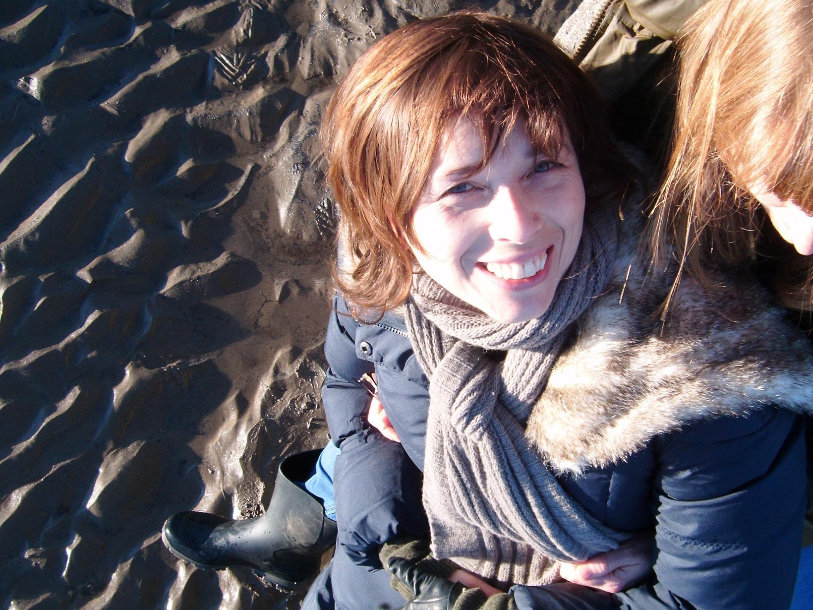 Noelle & Barry from Edinburgh, United Kingdom