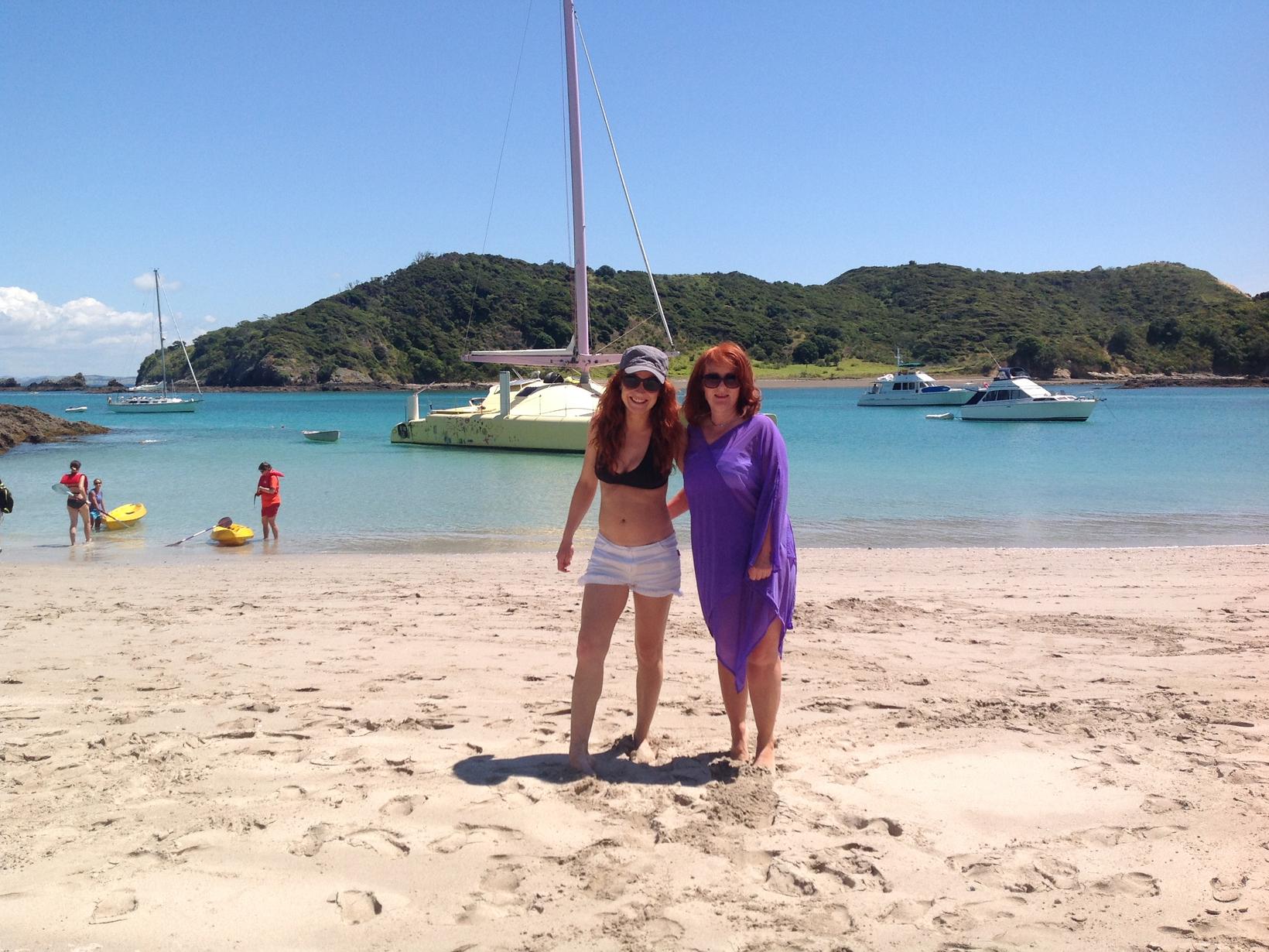 Colleen from Duncannon, Ireland