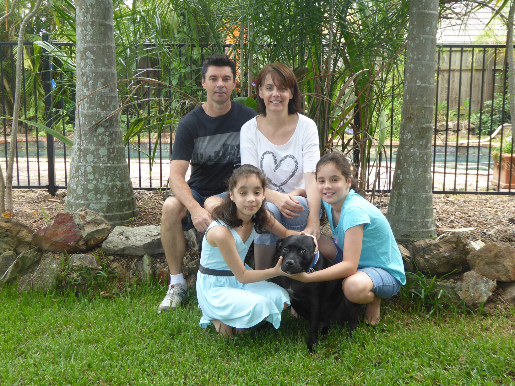 Danielle & Ray from Brisbane, Queensland, Australia