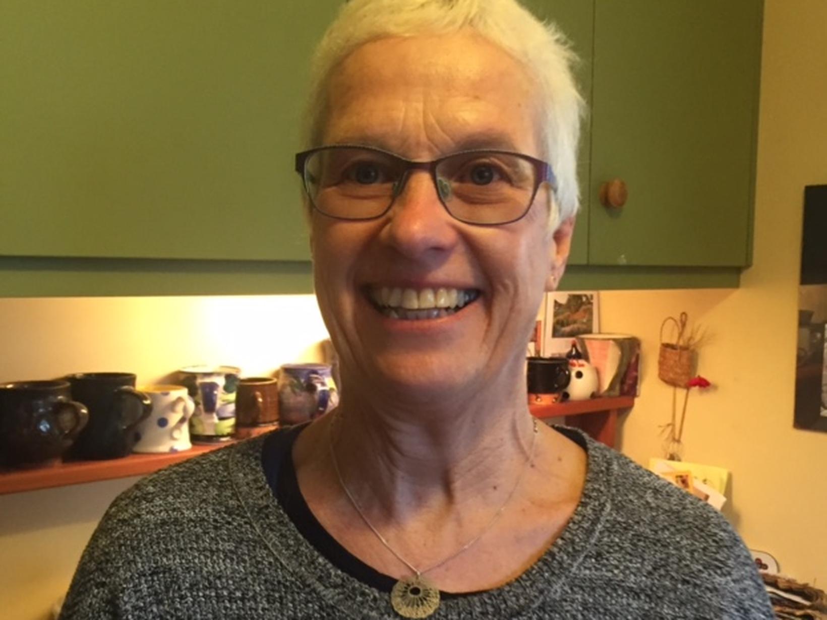 Jenny from Wellington, New Zealand