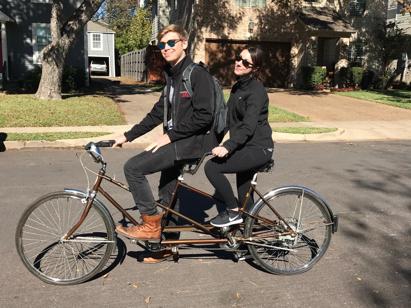Ryan & Tara from Dallas Downtown, Texas, United States