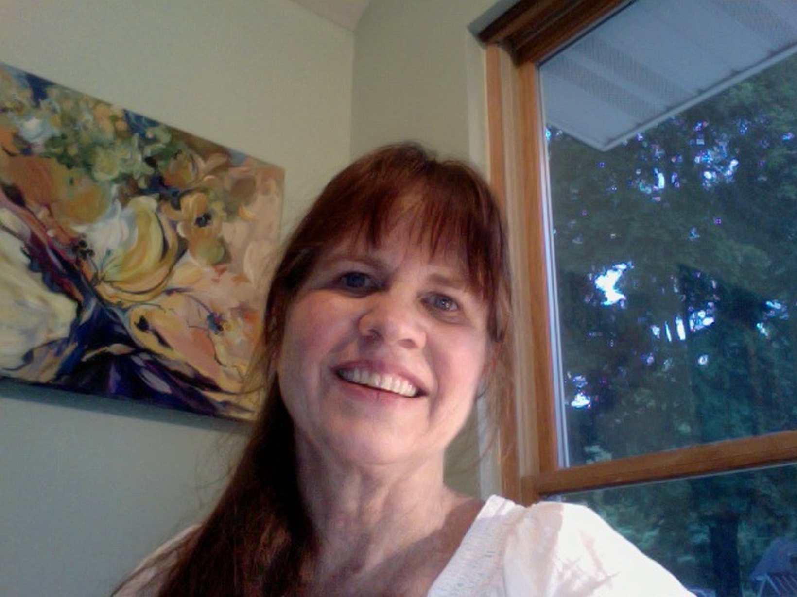 Krista from Boston, Massachusetts, United States