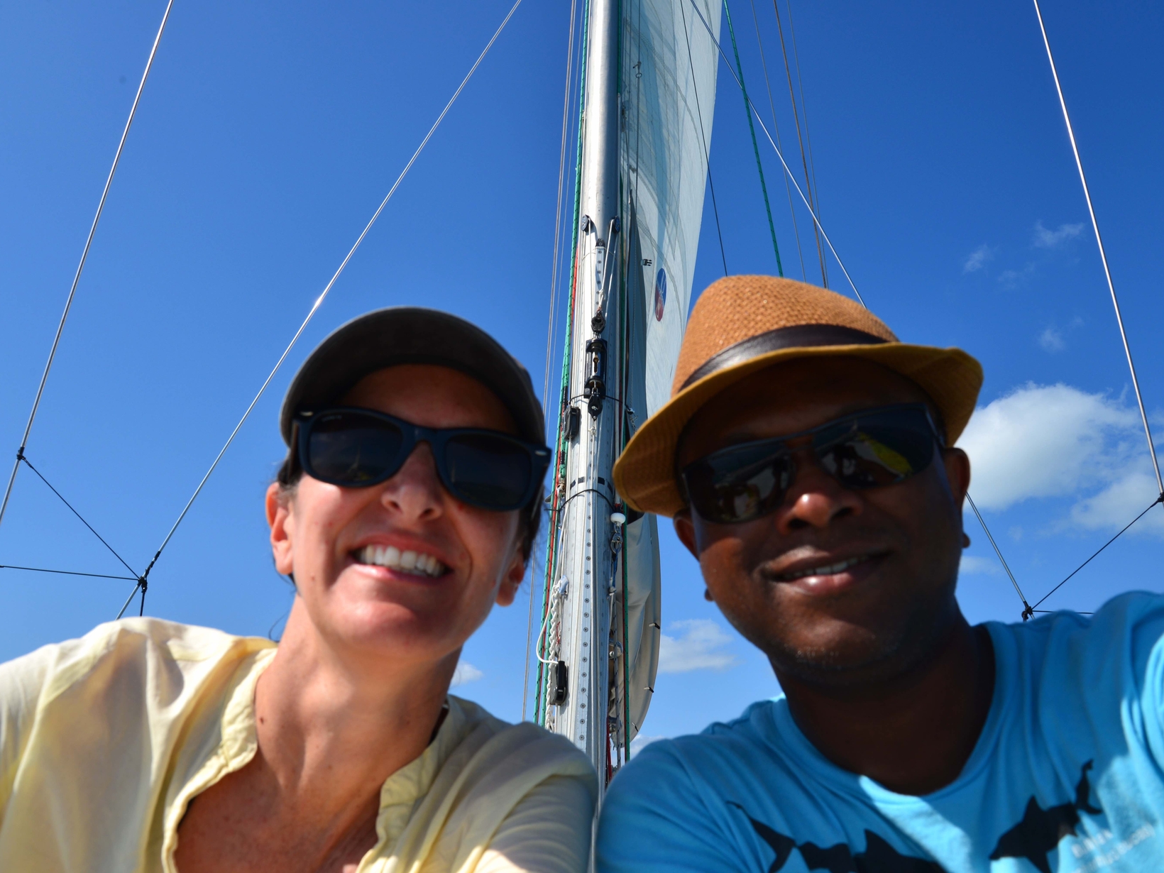 Guna & Kate from Newport, Victoria, Australia