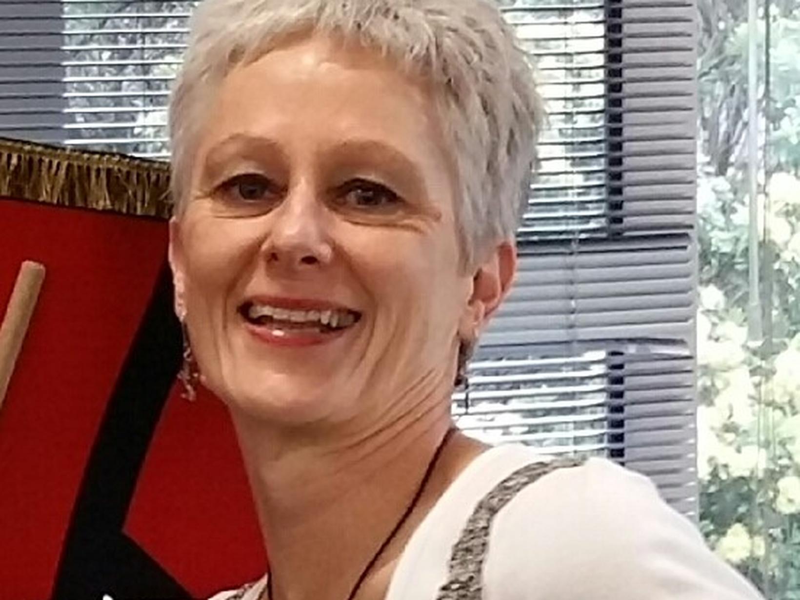 Rona from Wellington, New Zealand