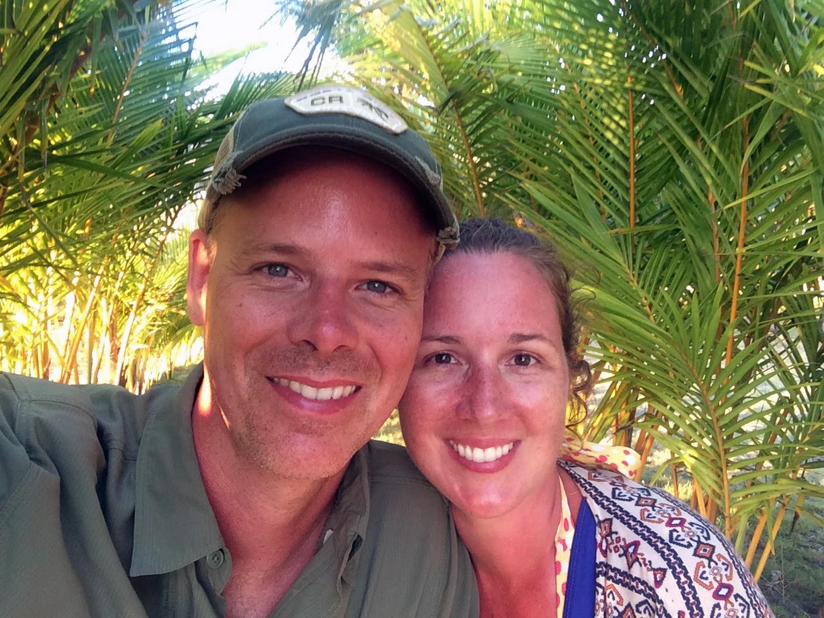 Ian & Nicole from Kitchener, Ontario, Canada