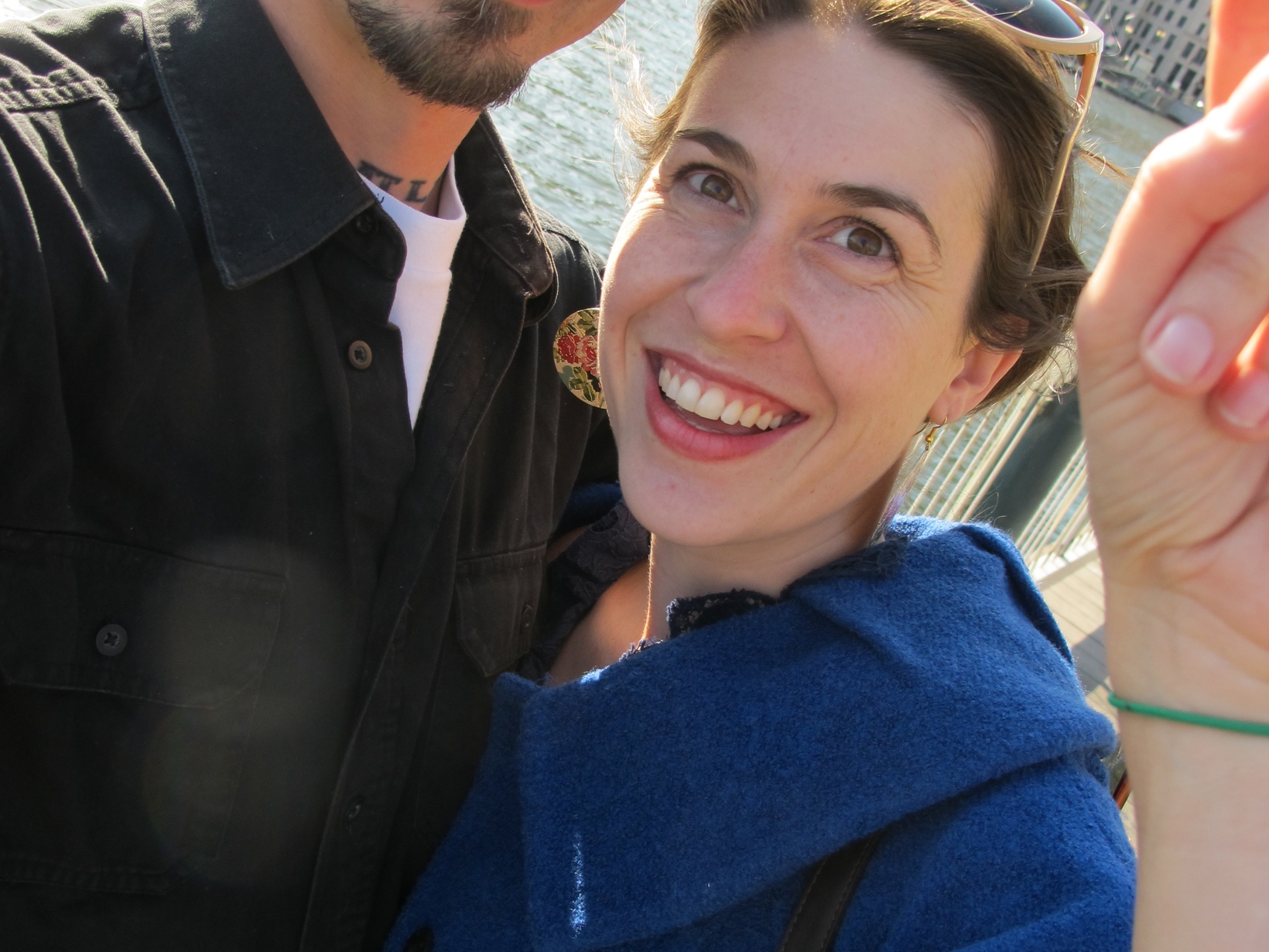 Freda & Timothy from Alameda, California, United States