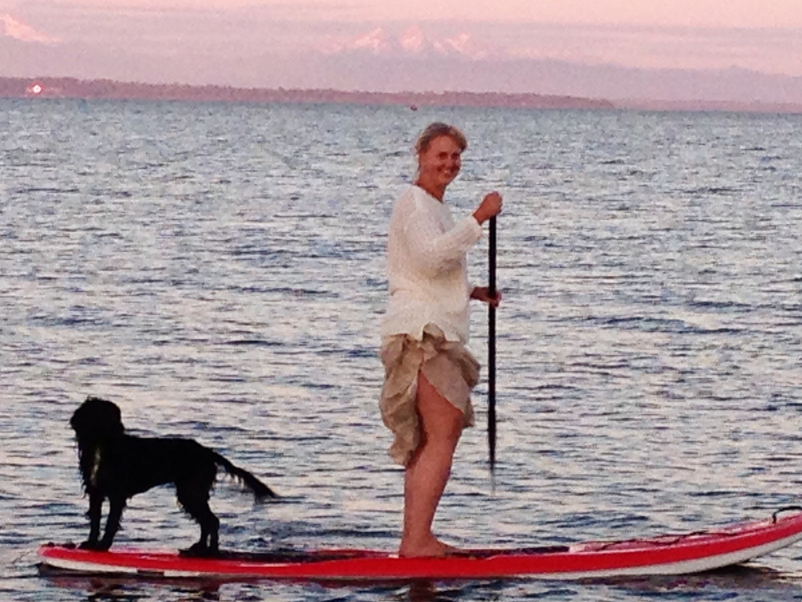 Heide from Delta, British Columbia, Canada