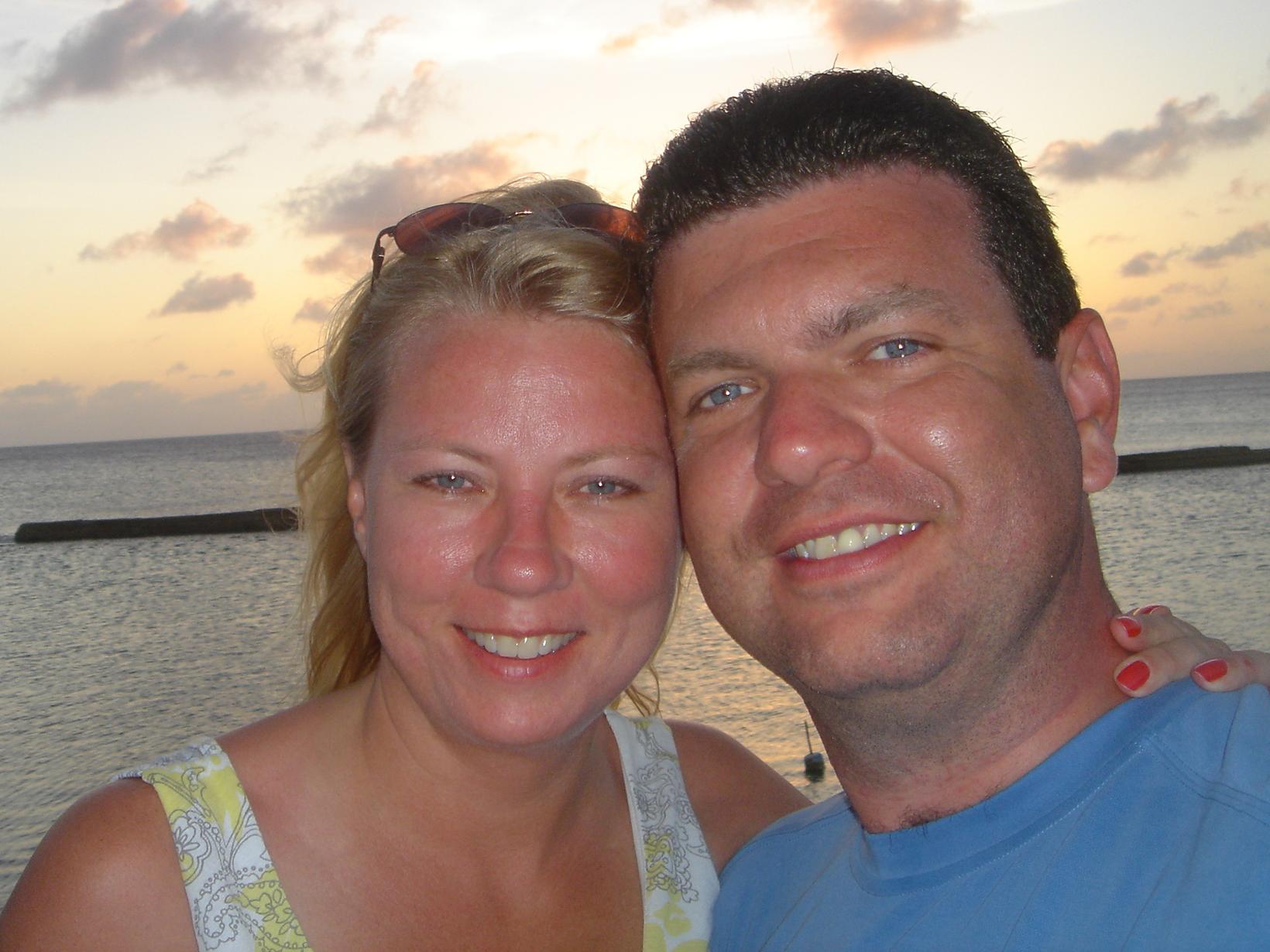 Vicki & James from Addison, Texas, United States