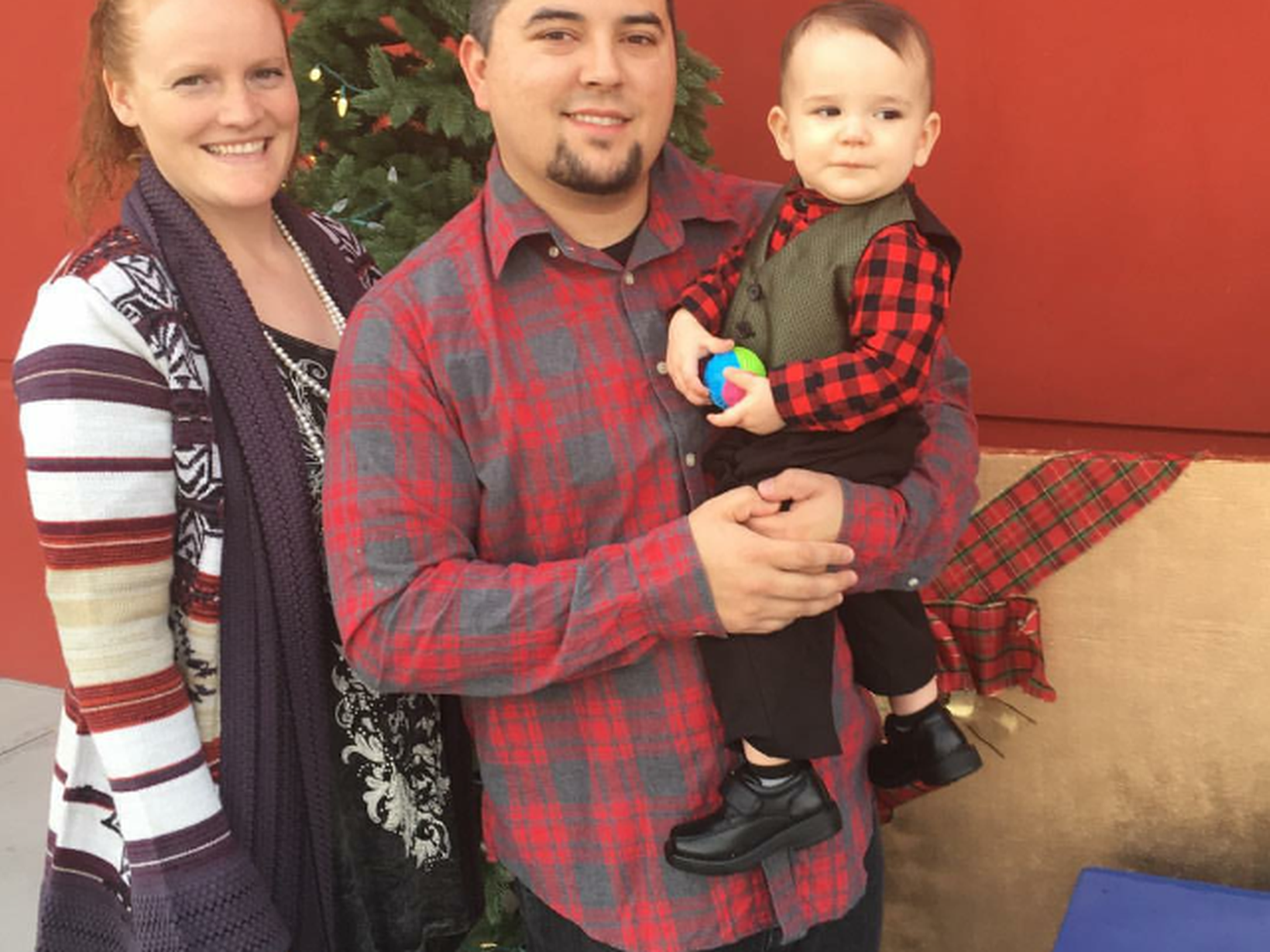 Bridgett & Mike from Phoenix, Arizona, United States