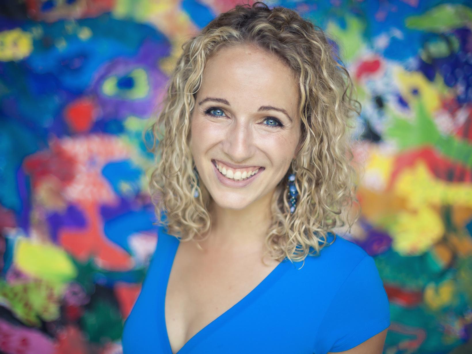 Kathrin from San Francisco, California, United States