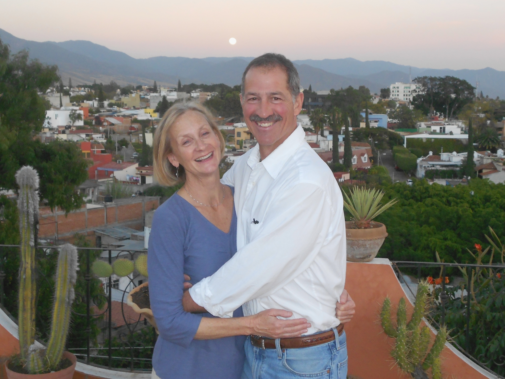 Tracey & Bill from Sisters, Oregon, United States
