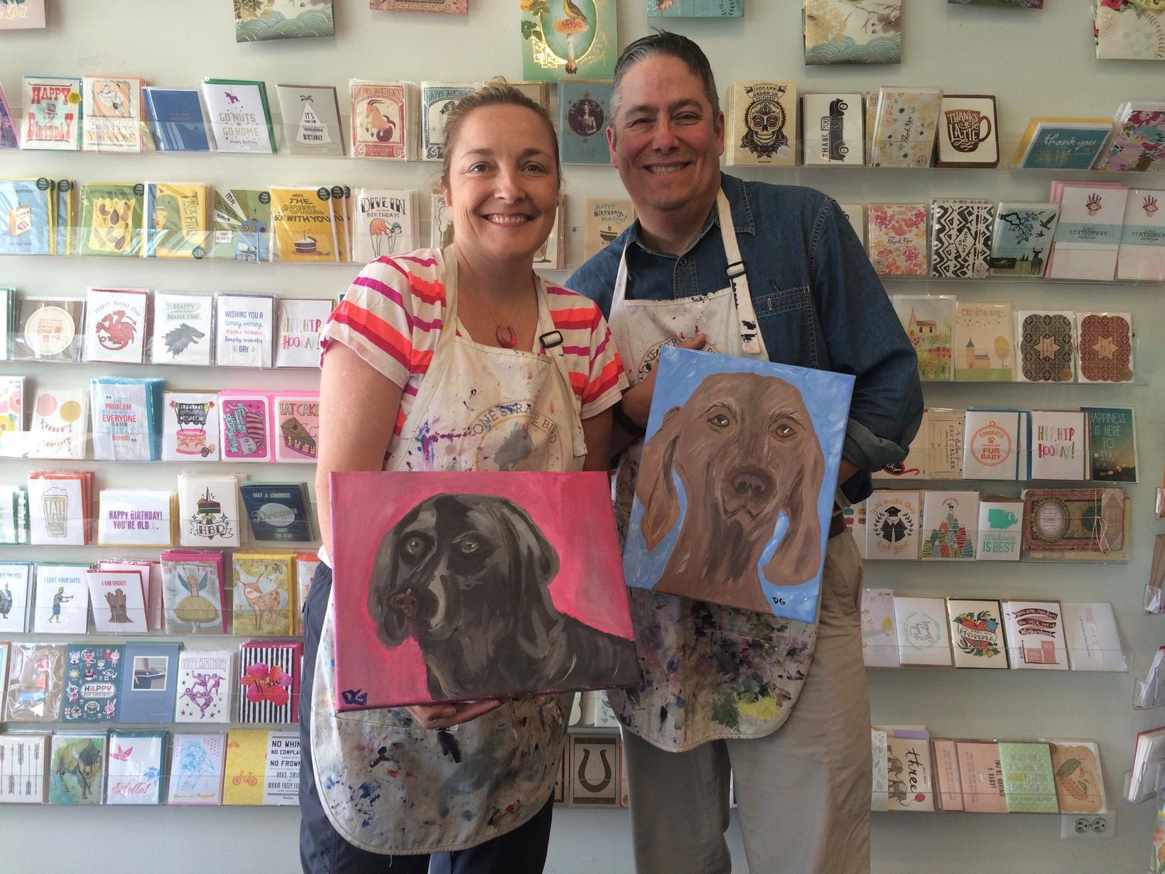 Debbie & Doug from Chicago Loop, Illinois, United States