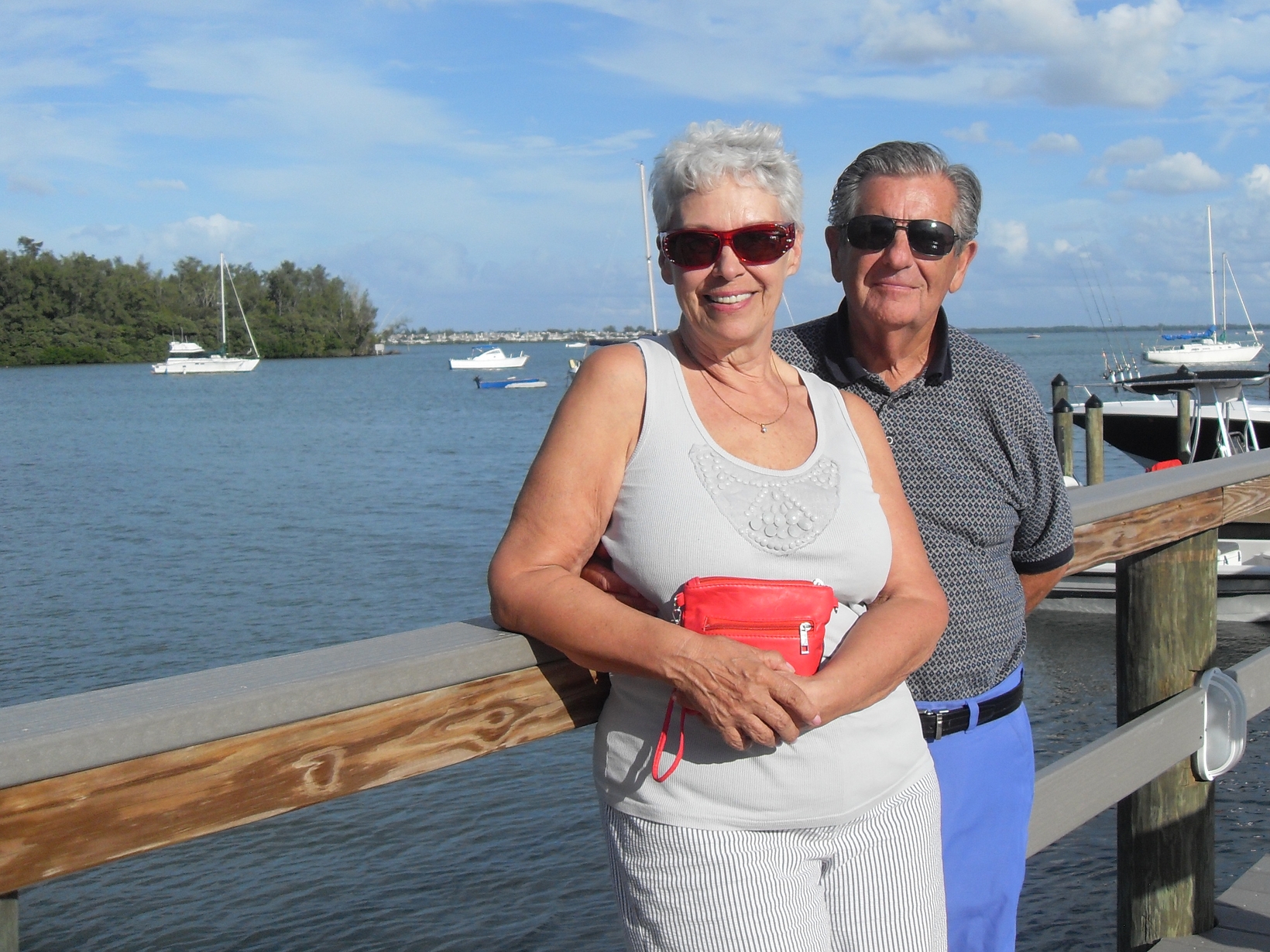 Anne & Robert from Toronto, Ontario, Canada