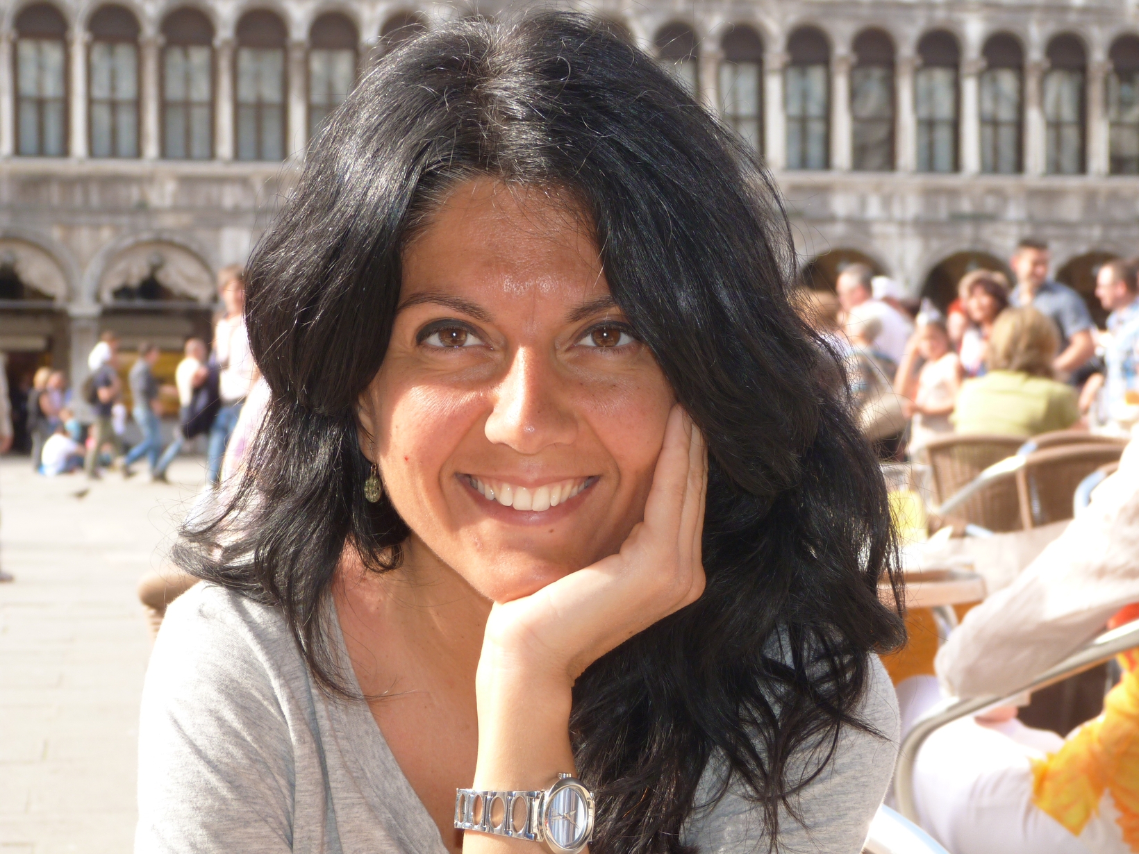 Maria grazia from Preara-Moraro-Levà Nord, Italy