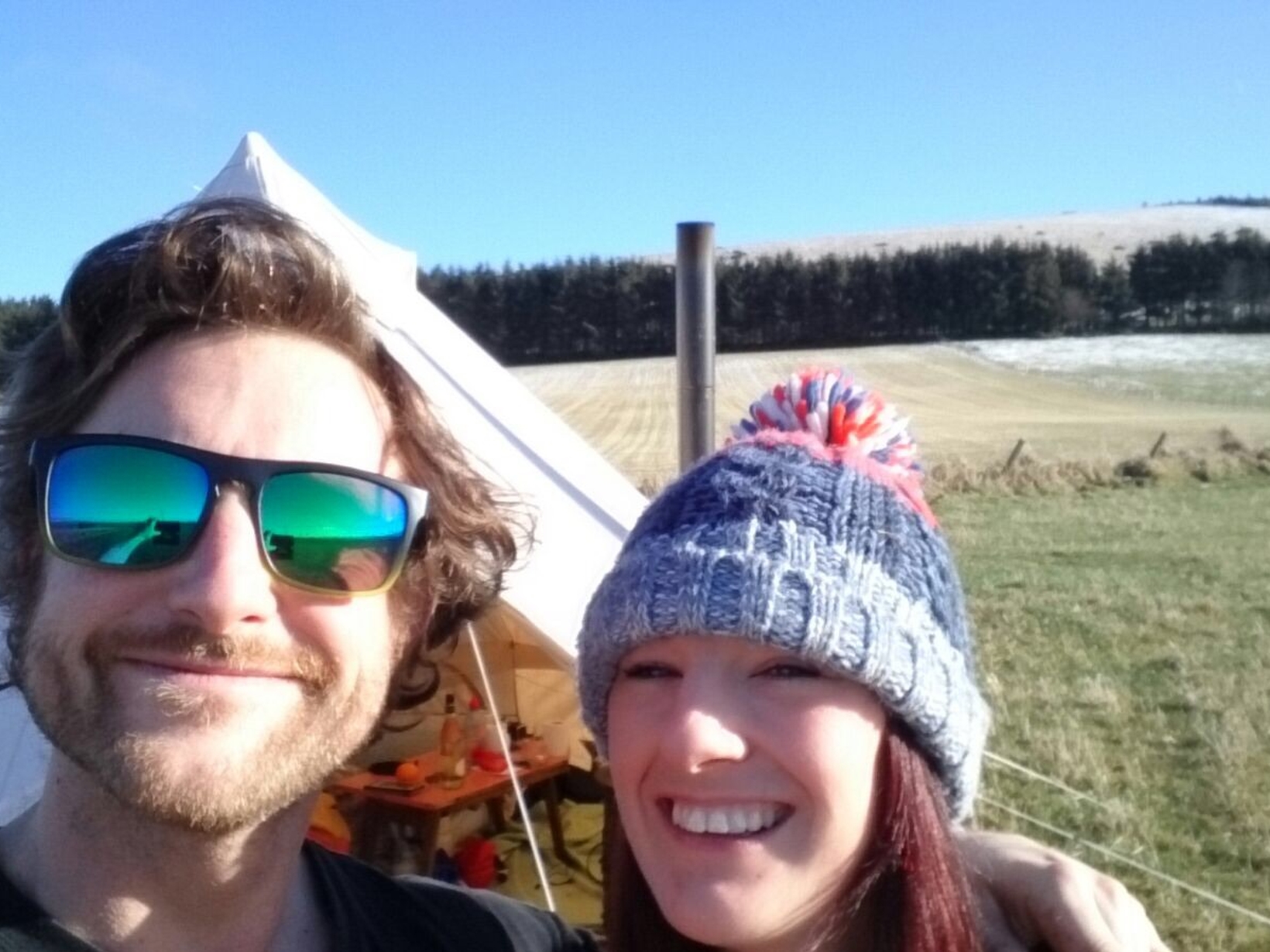 Fiona & Thomas from Scotstoun, United Kingdom