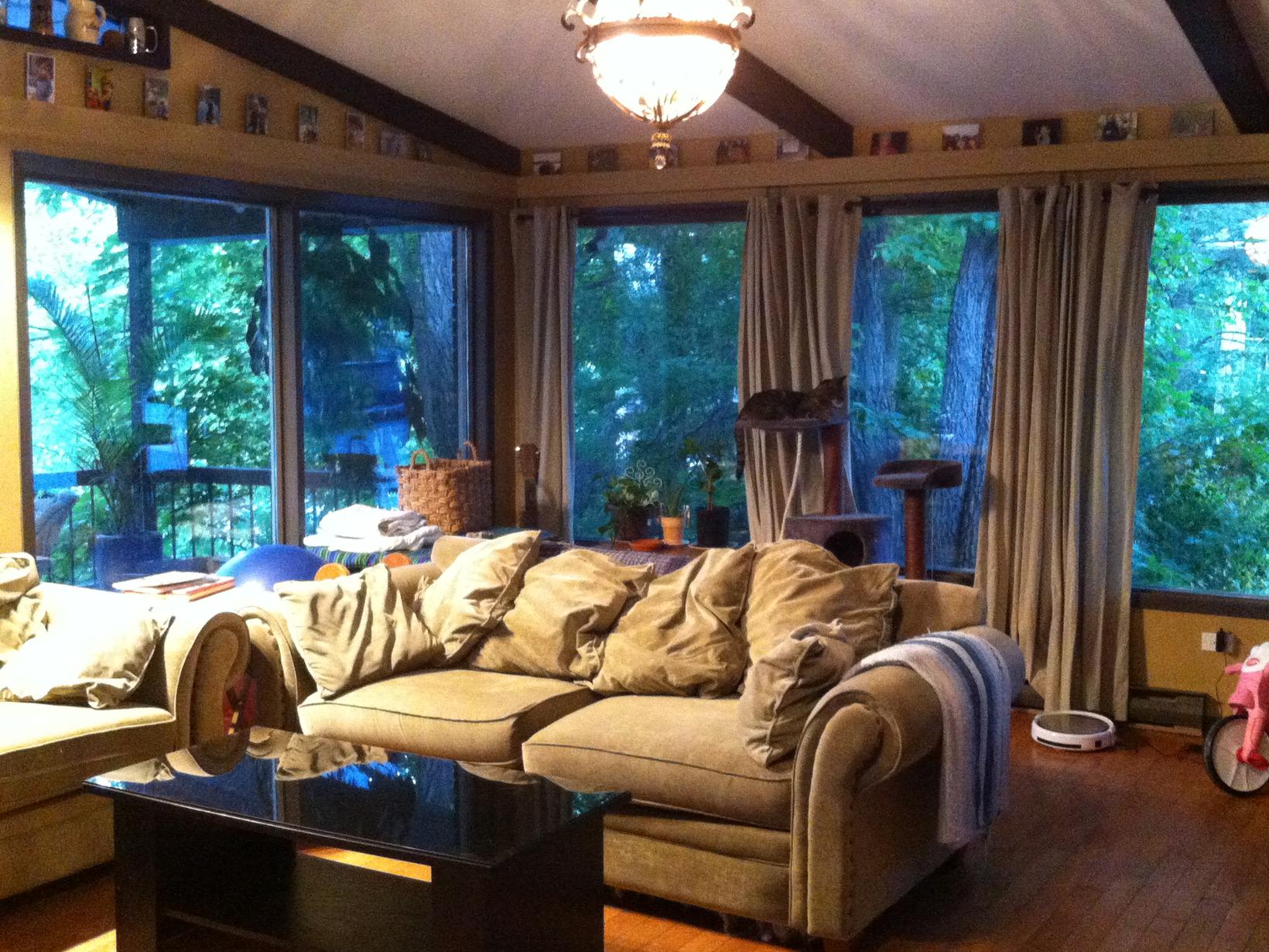 Housesitting assignment in Carleton Place, Ontario, Canada