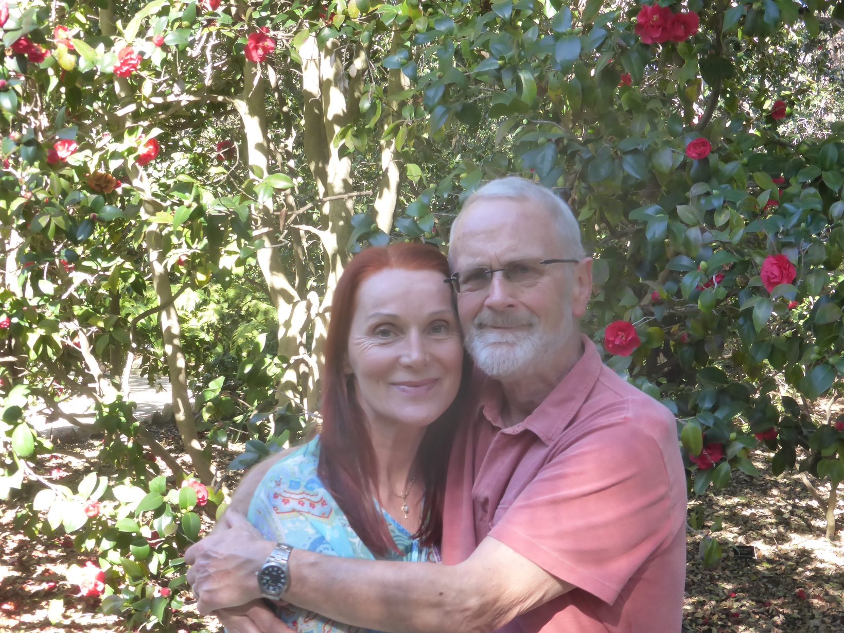 Taran & Celine from Long Beach, California, United States
