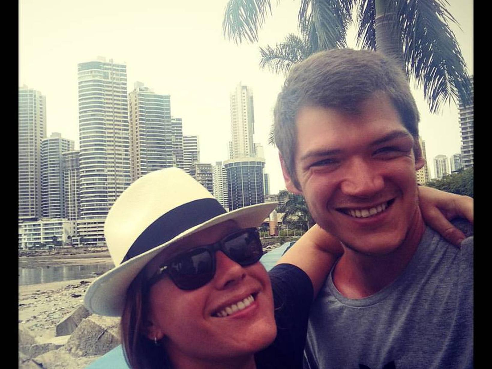 Heloïse & Quentin from Sydney, New South Wales, Australia