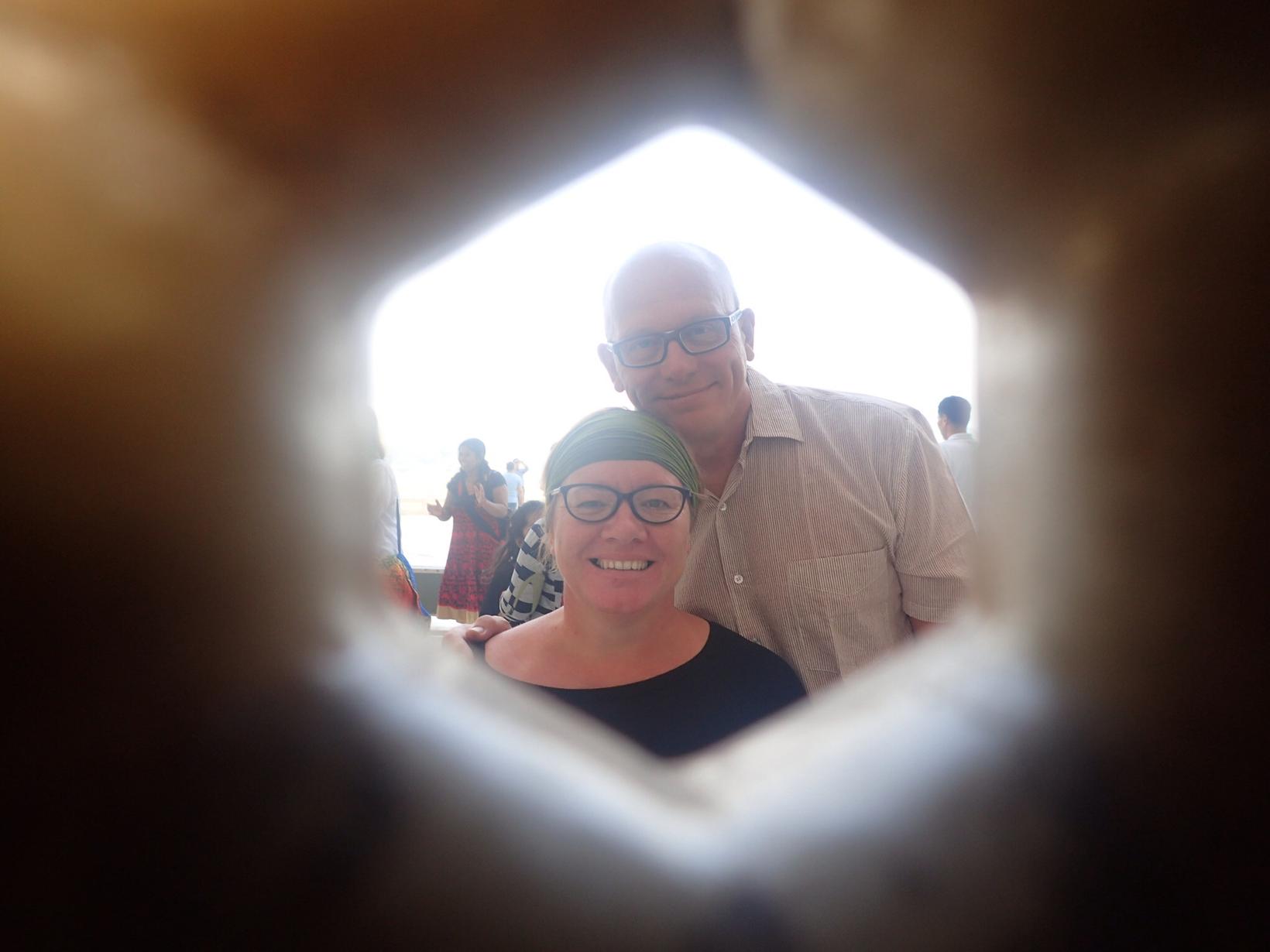 Tracey & Michael from Whitstable, United Kingdom