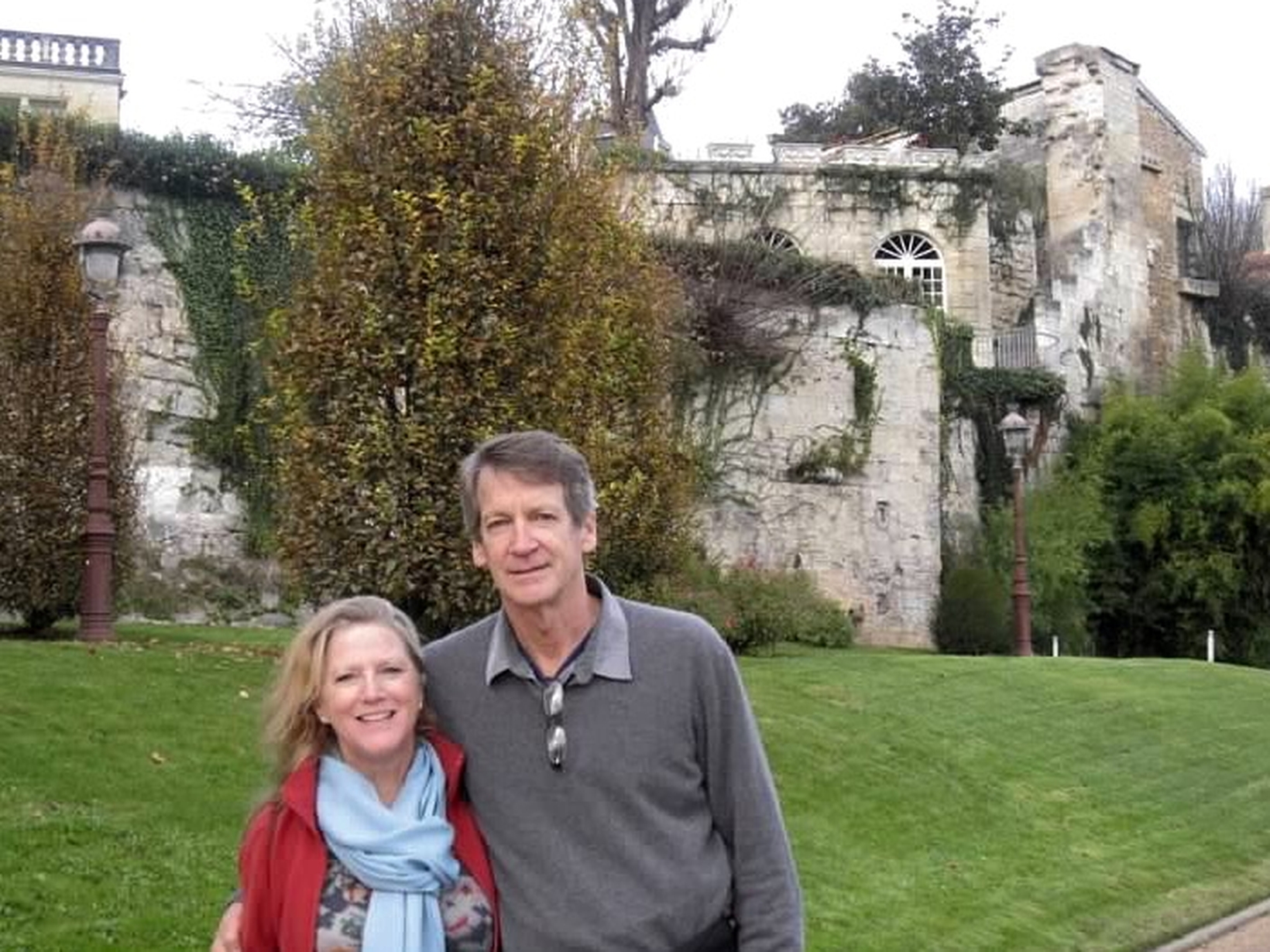 Andrea & Mike from San Diego, California, United States