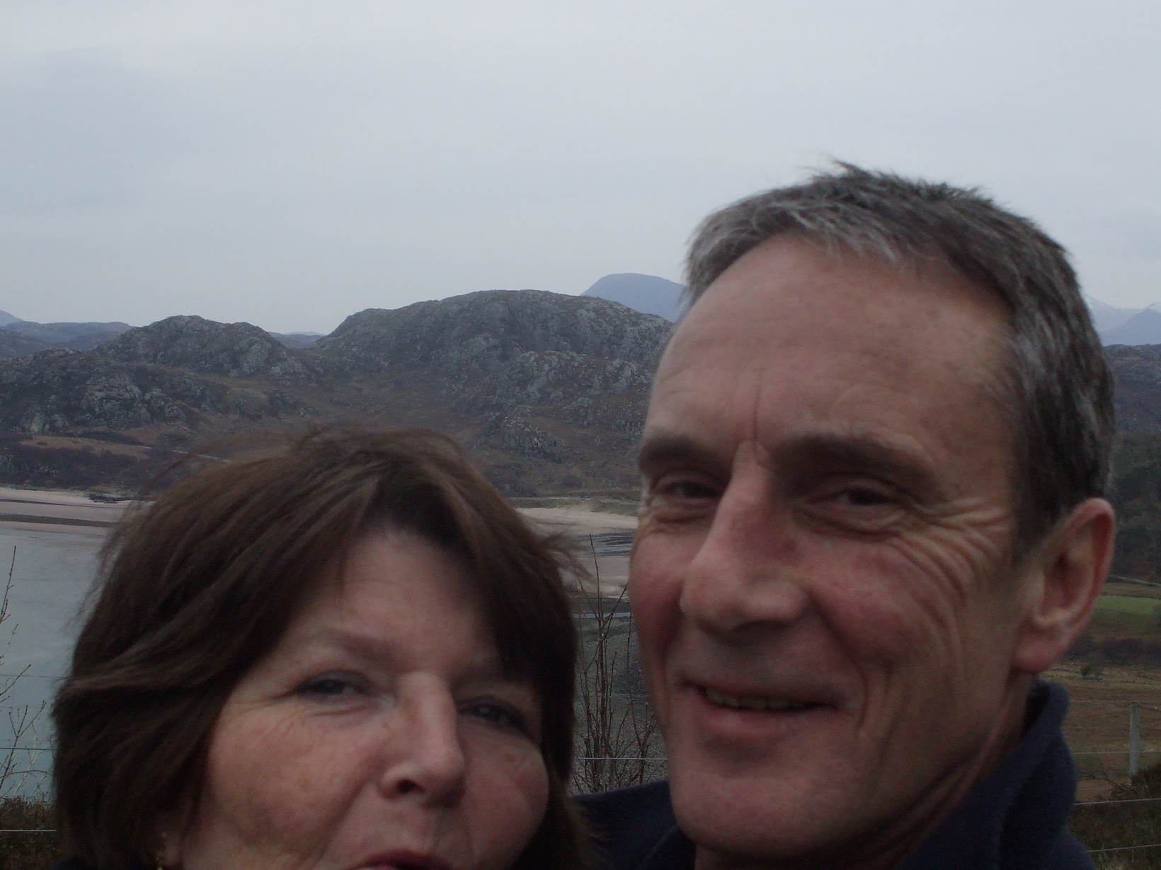 Peter & Joyce from Perth, Western Australia, Australia