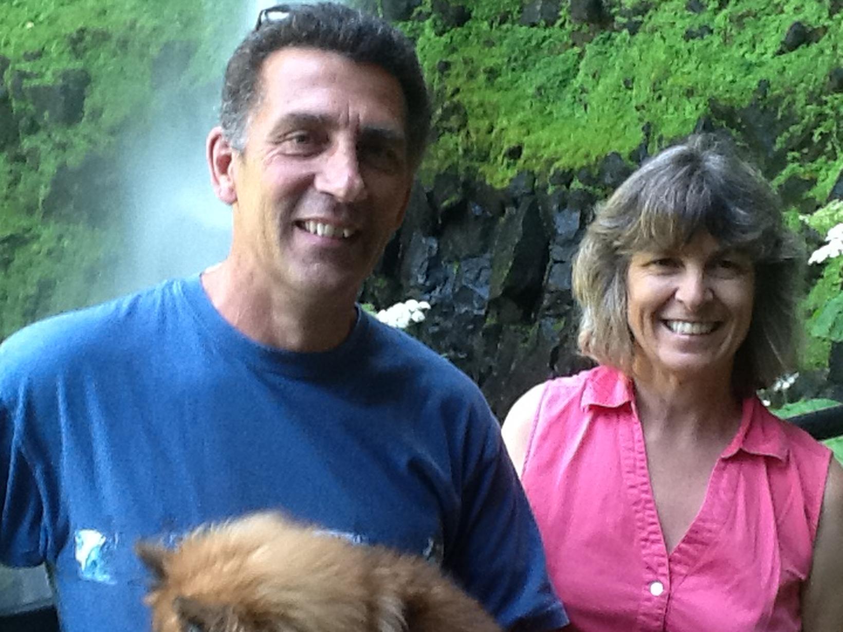 Terri & Tom from Sunnyvale, California, United States