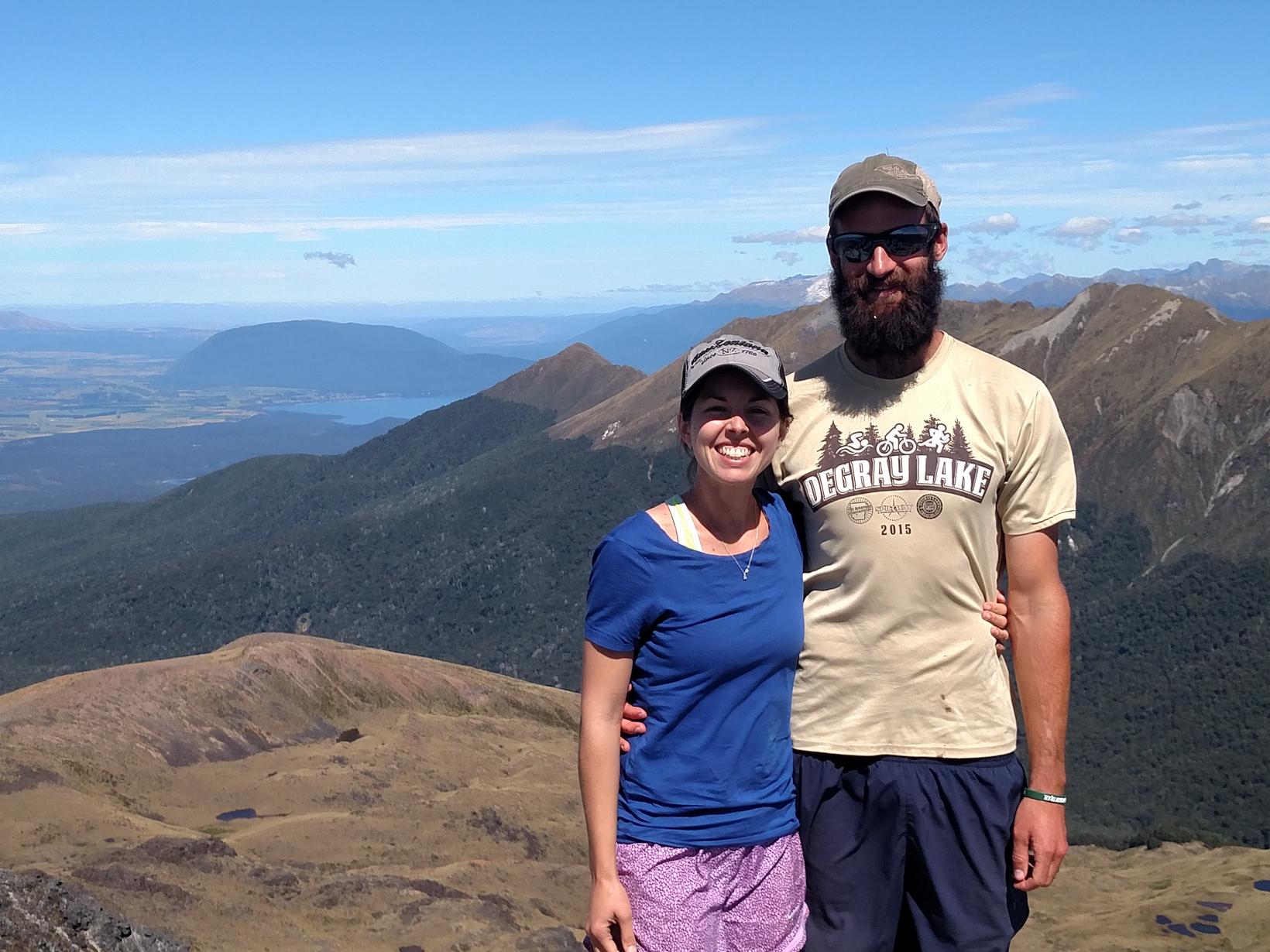Claudia & Andrew from Little Rock, Arkansas, United States