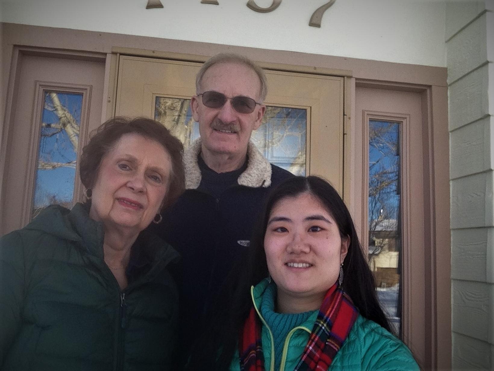 Carole & John` from Helena, Montana, United States